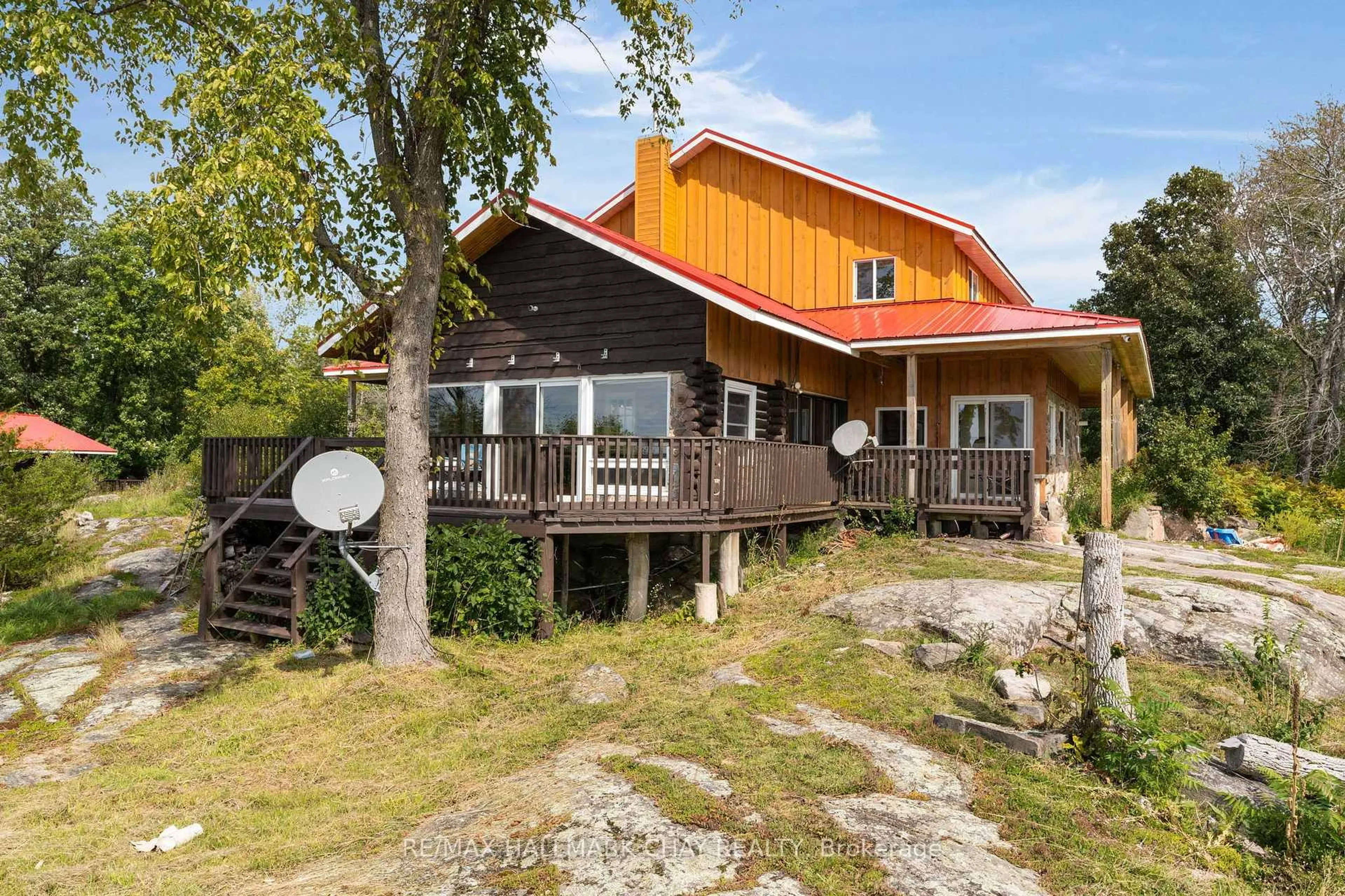 Unknown for 1866 Tay Bay Rd, Severn Ontario L0K 1E0