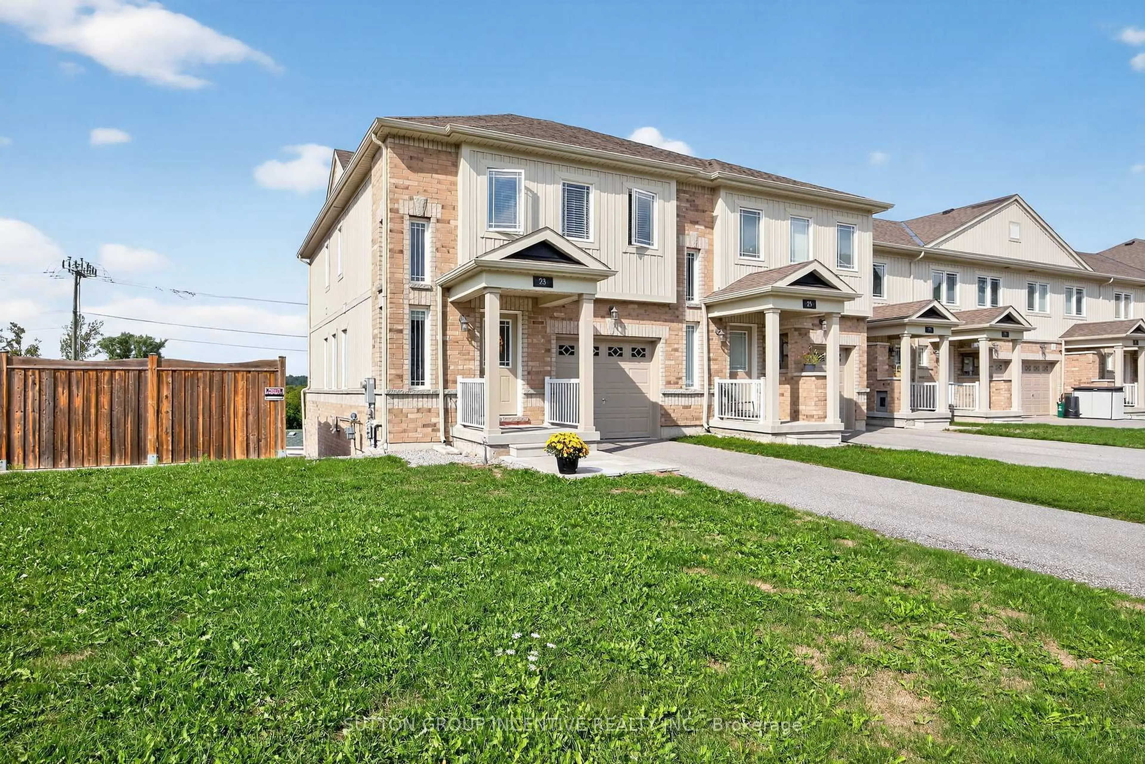 Unknown for 23 Frank's Way, Barrie Ontario L4N 3J1