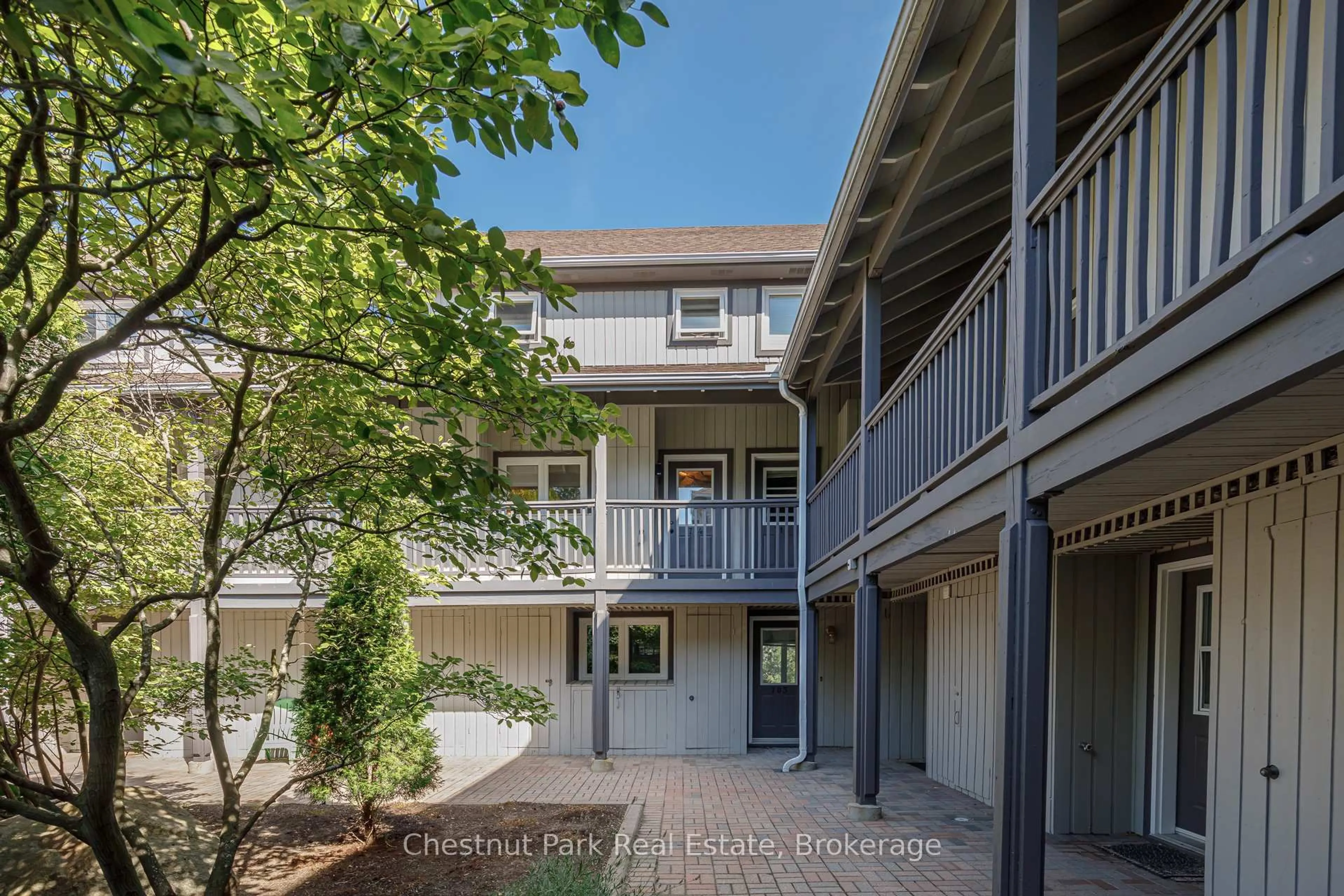 Patio, unknown for 714 Johnston Park Ave, Collingwood Ontario L9Y 5C7