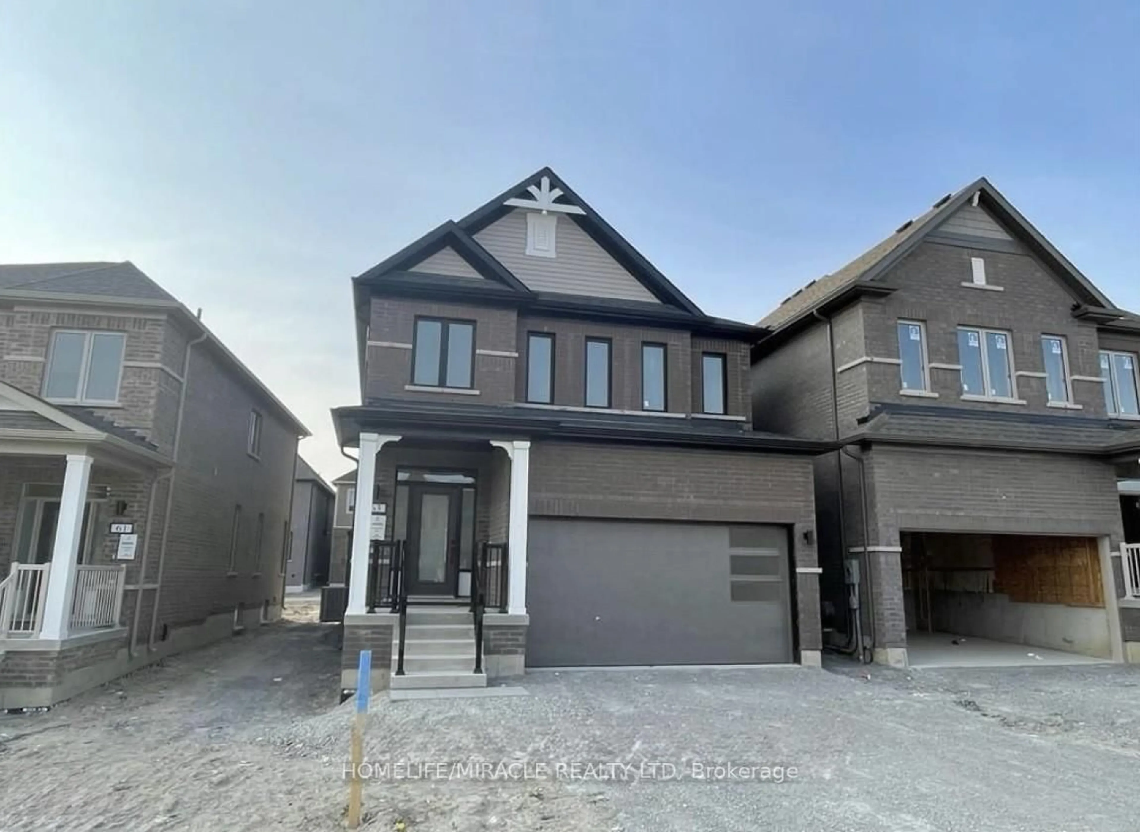 Unknown for 63 Shepherd Dr, Barrie Ontario L9J 0K4