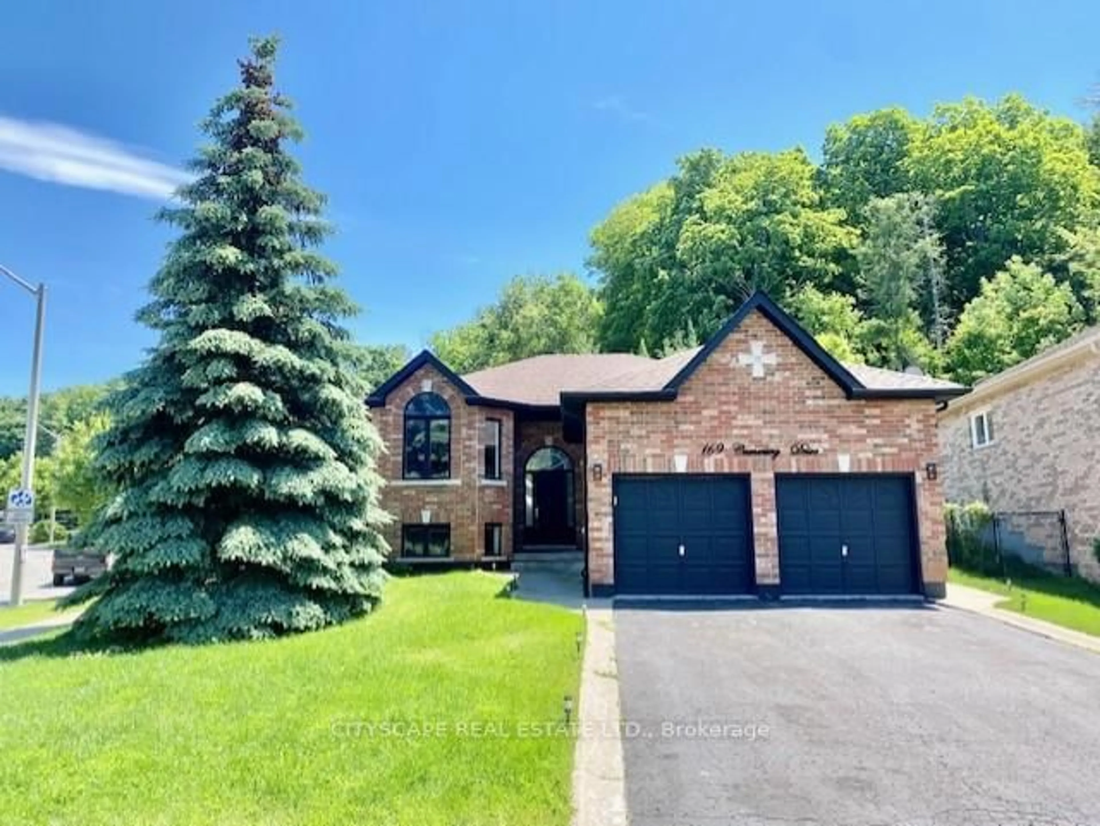 Home with brick exterior material, street for 169 Cumming Dr, Barrie Ontario L4N 0C8