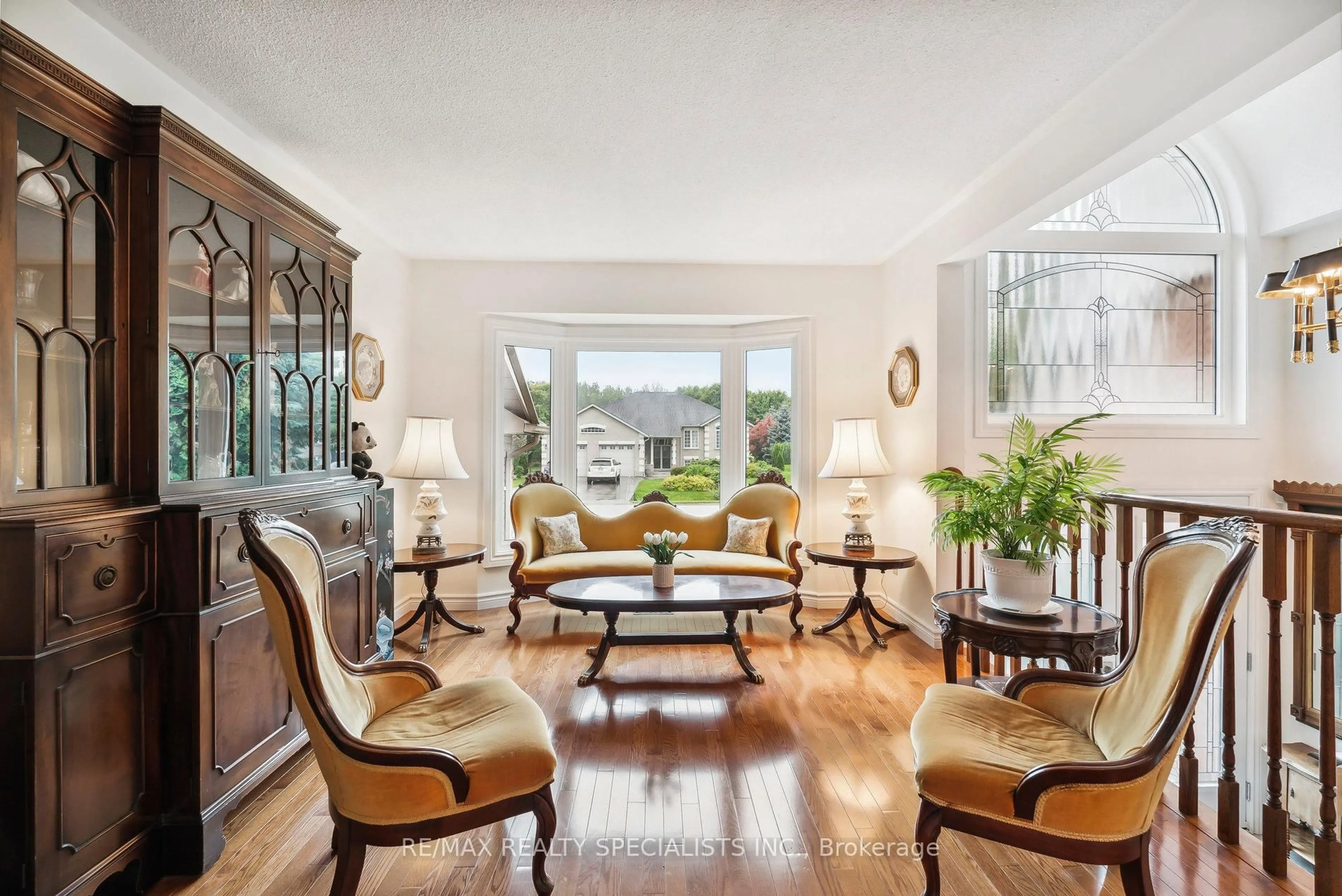 Living room with furniture, unknown for 22 Lamont Creek Dr, Wasaga Beach Ontario L9Z 1J9