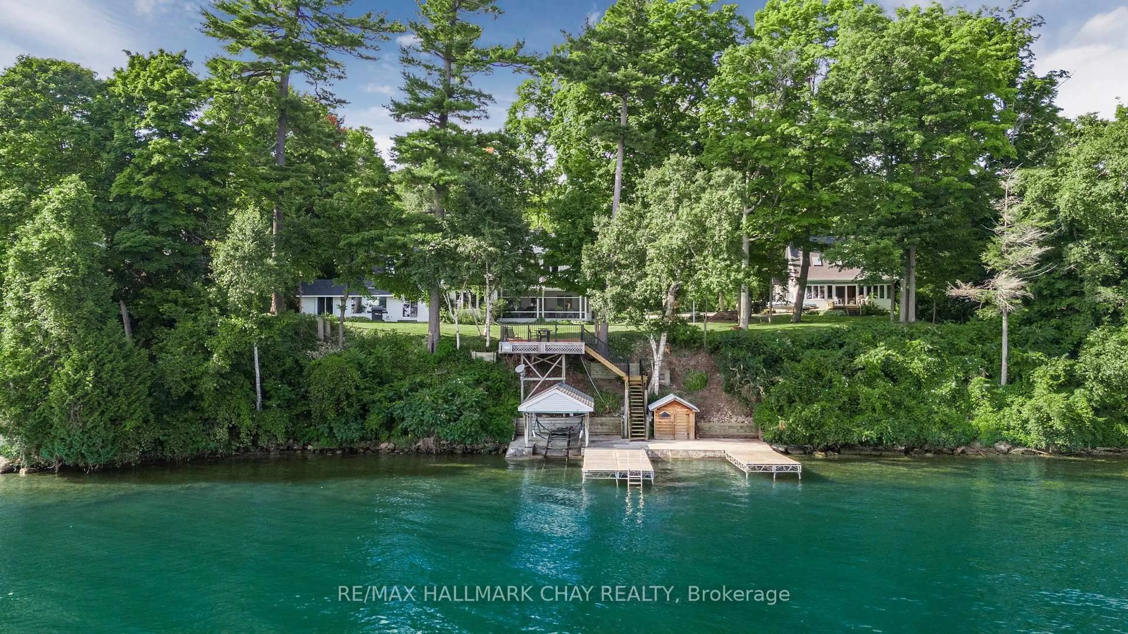 Pool for 209 Bay St, Oro-Medonte Ontario L0L 2L0