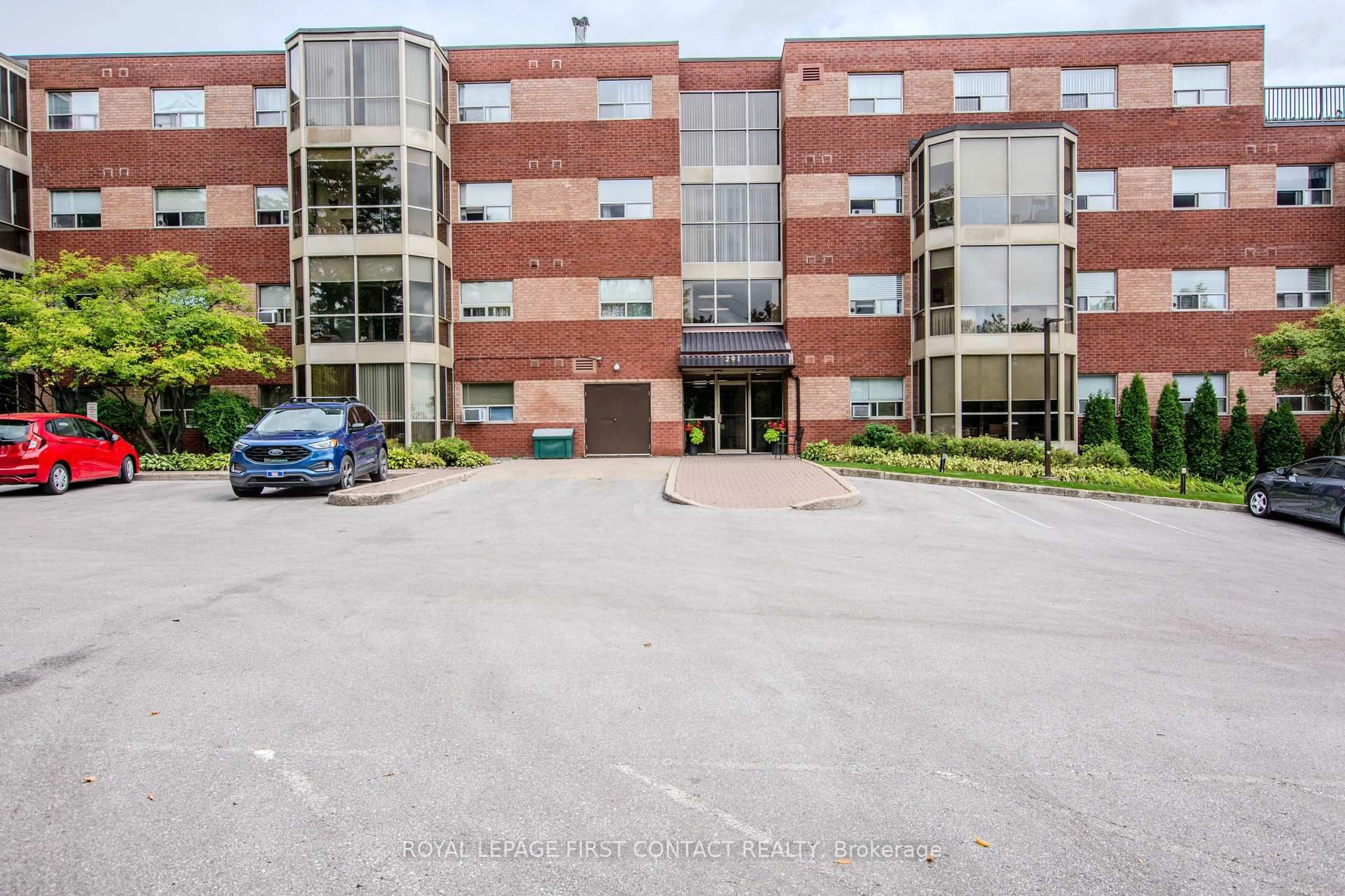 Unknown for 291 Blake St #401, Barrie Ontario L4M 1K7