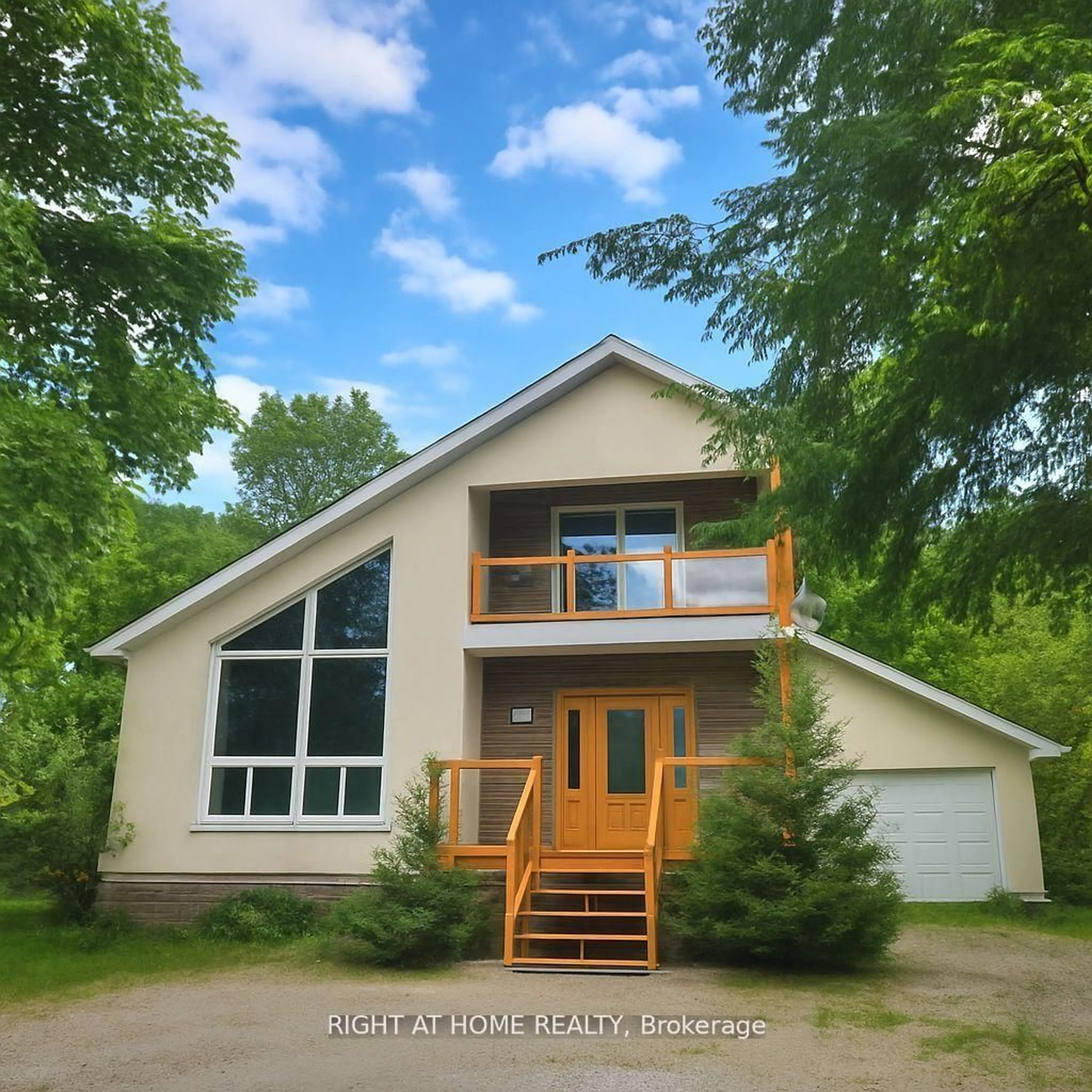 Home with vinyl exterior material, unknown for 2384 Champlain Rd, Tiny Ontario L9M 0C9