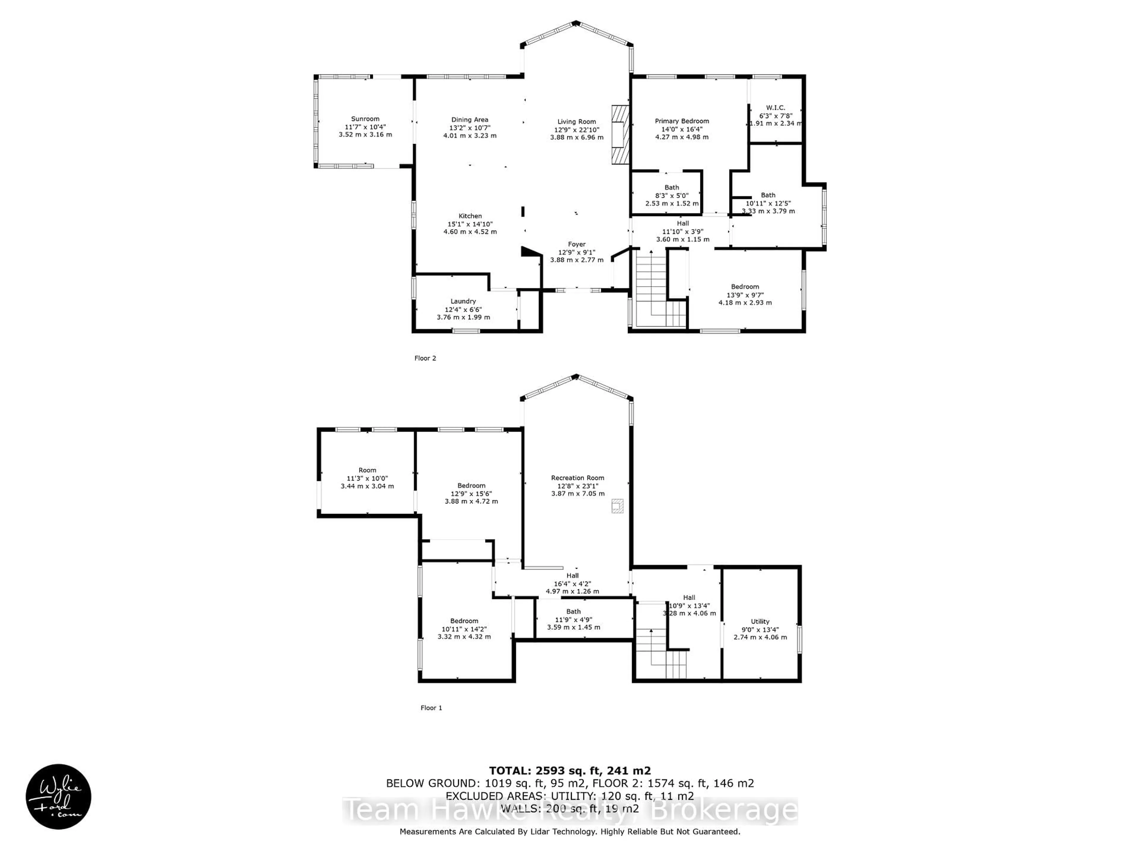Floor plan for 26 Jury Dr, Penetanguishene Ontario L9M 1G1