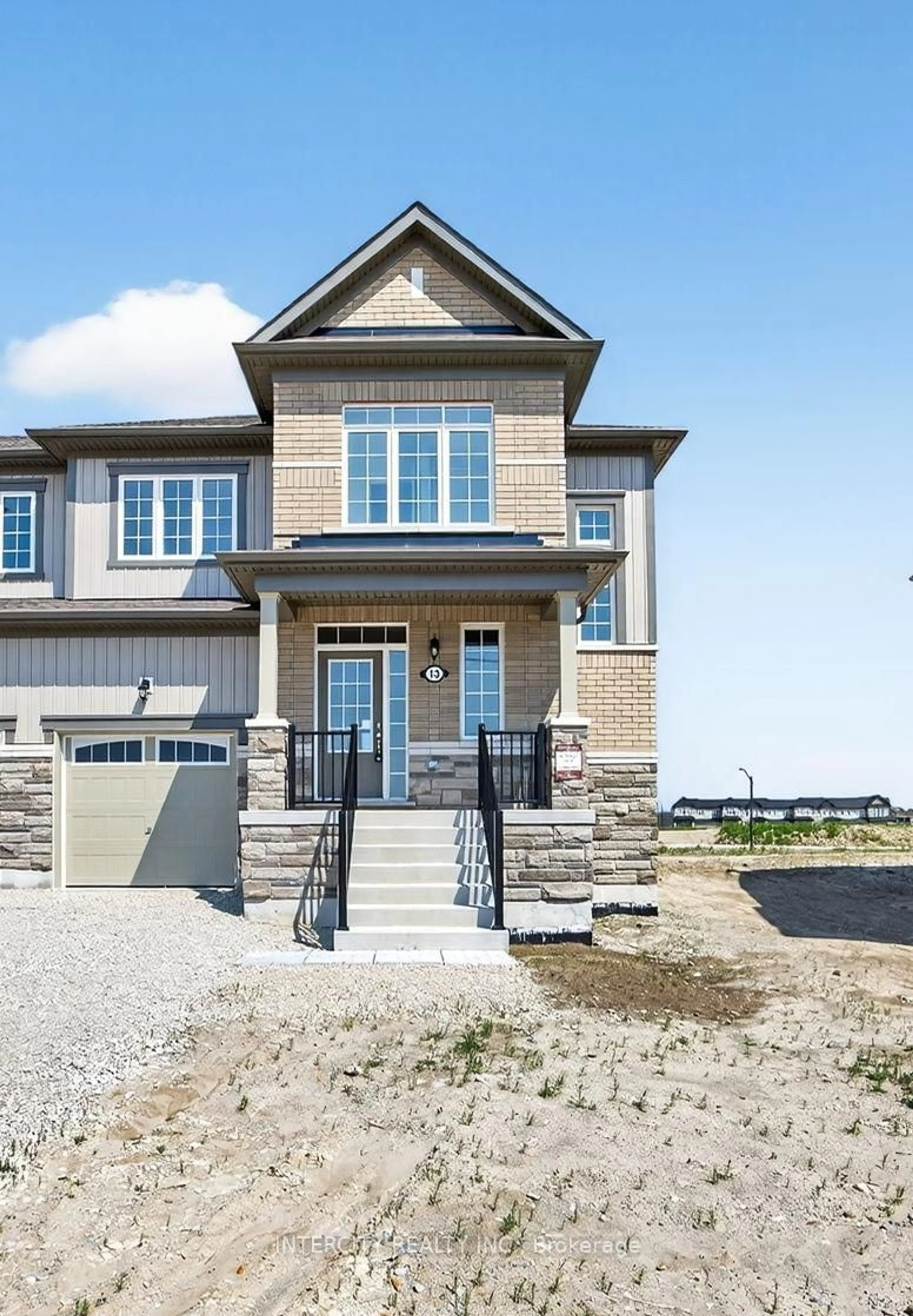 Home with brick exterior material, unknown for 13 Avalon Dr, Wasaga Beach Ontario L9R 0M2