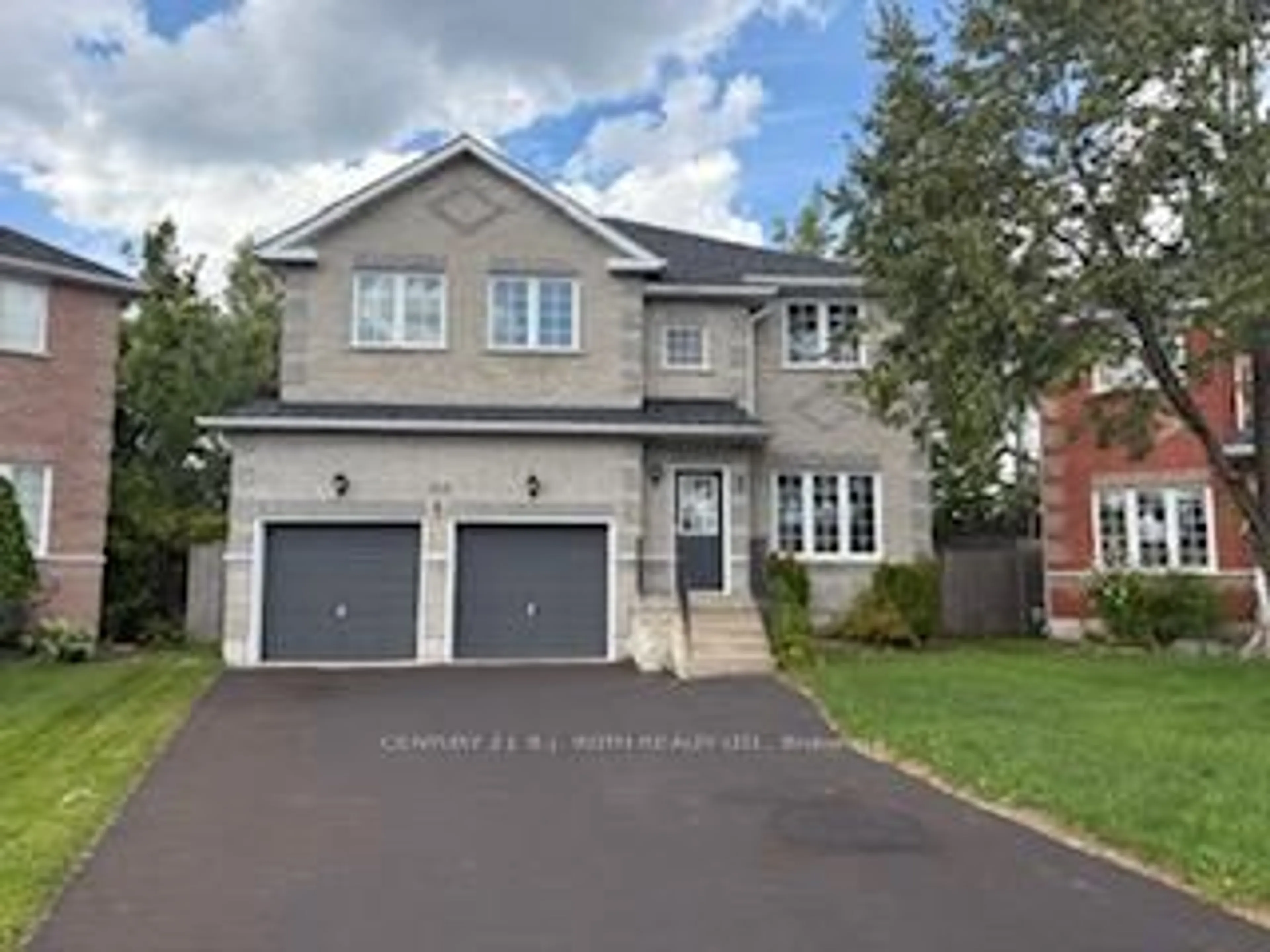 Home with brick exterior material, street for 113 Livia Herman Way, Barrie Ontario L4M 7K5