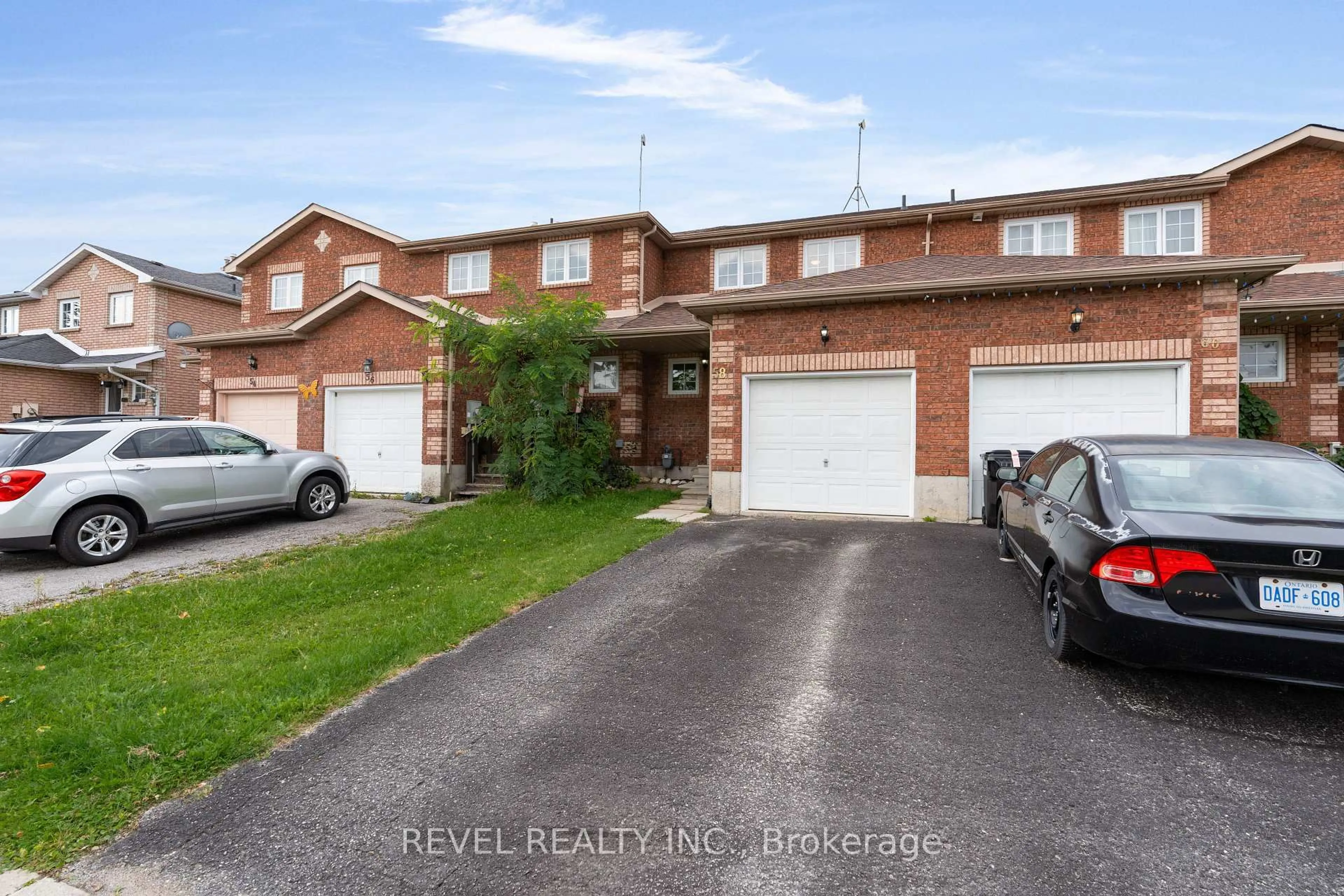 Unknown for 58 Michael Cres, Barrie Ontario L4M 6Z2