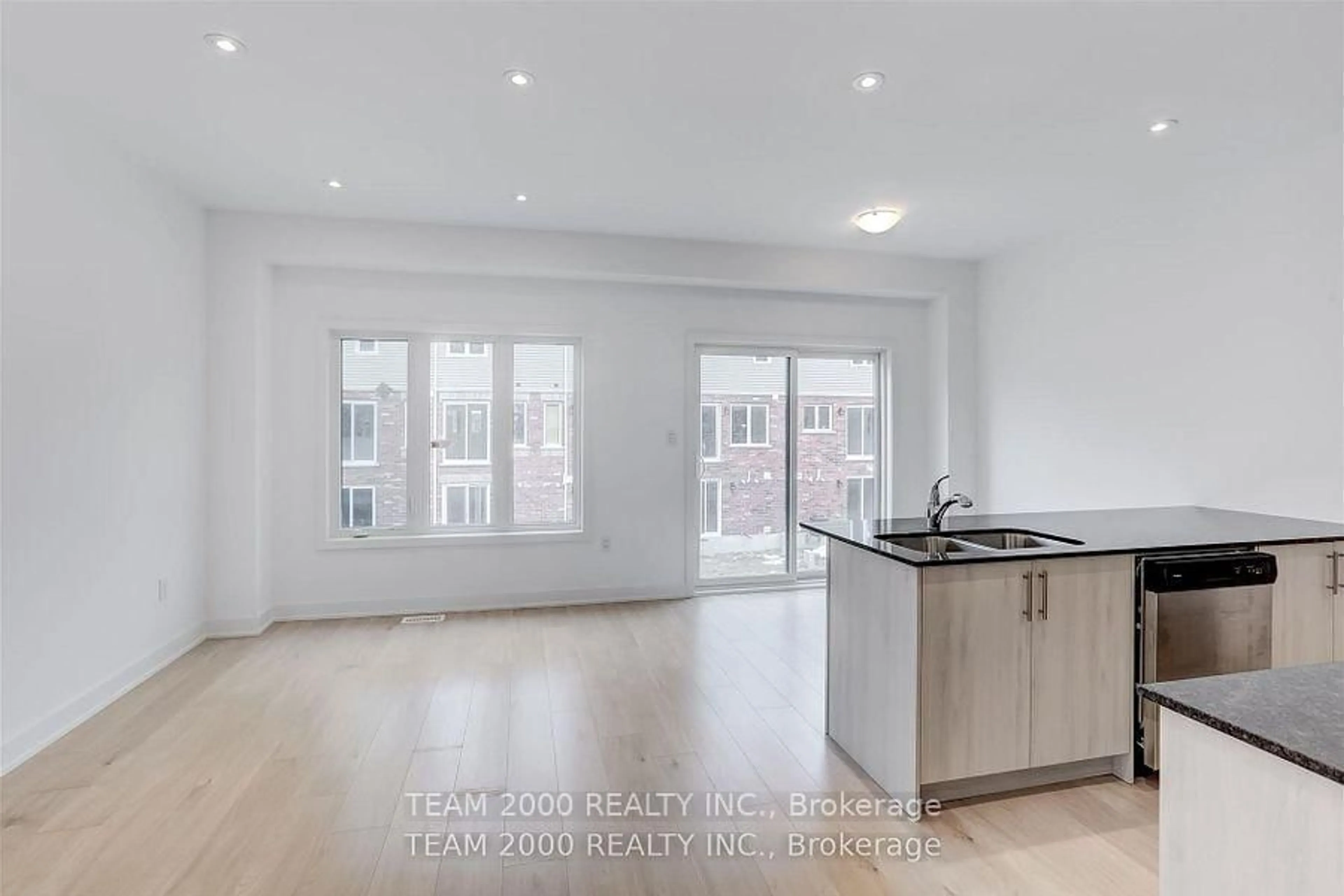 Open concept kitchen, unknown for 26 Wheatfield Rd, Barrie Ontario L9J 0T9