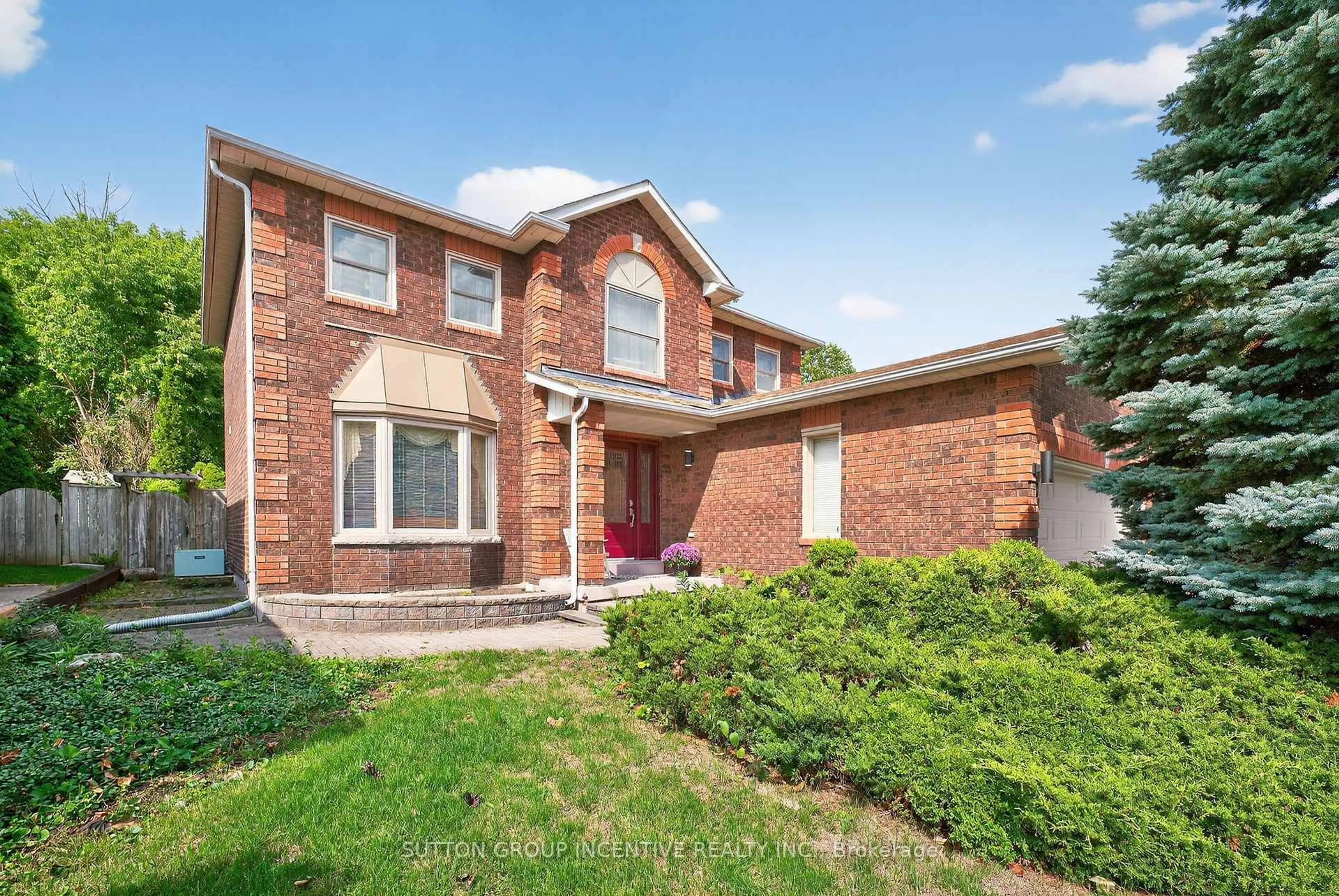 Home with brick exterior material, street for 26 Peck St, Barrie Ontario L4N 7H4