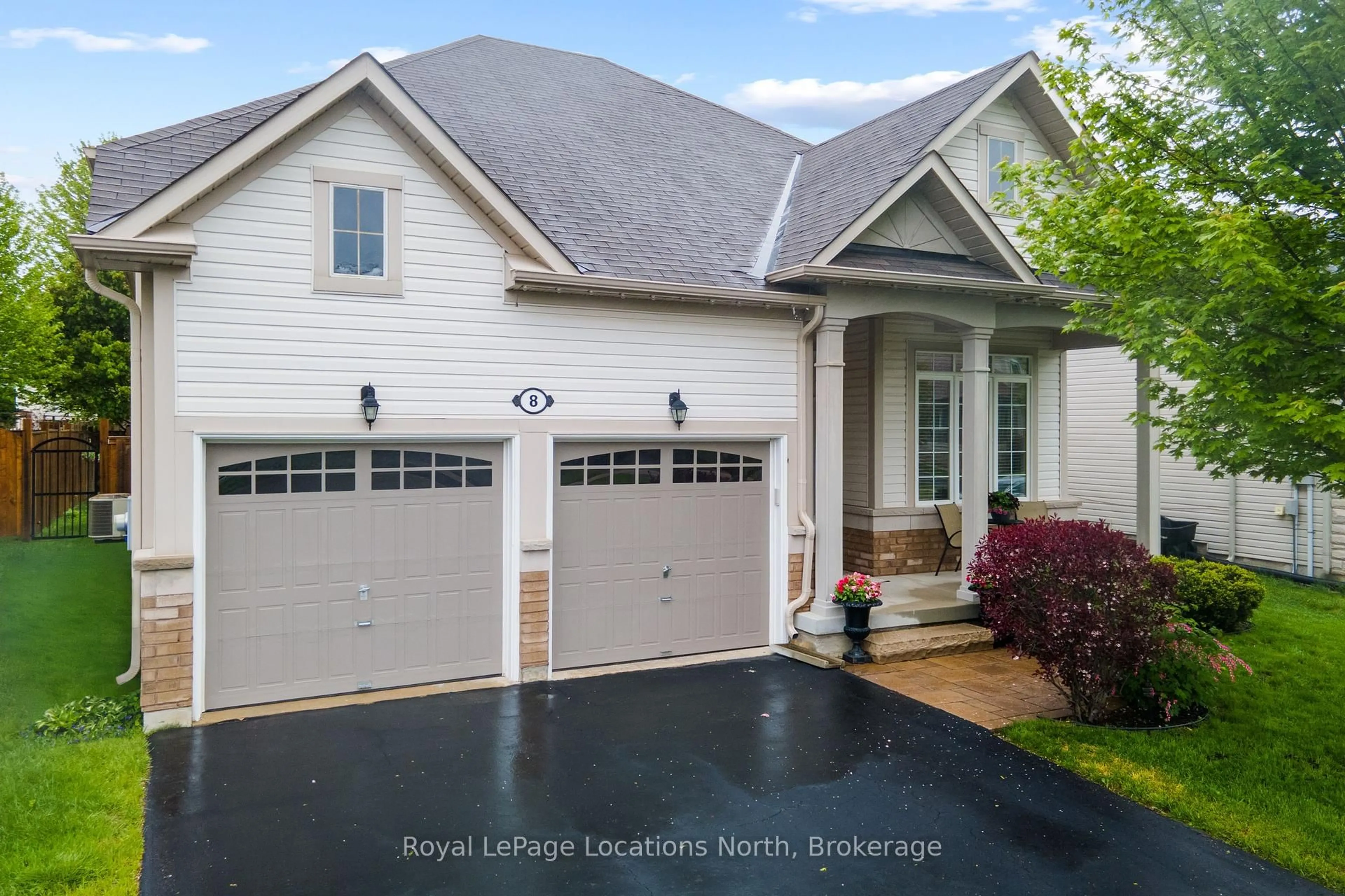 Unknown for 8 Broadpoint St, Wasaga Beach Ontario L9Z 3B8
