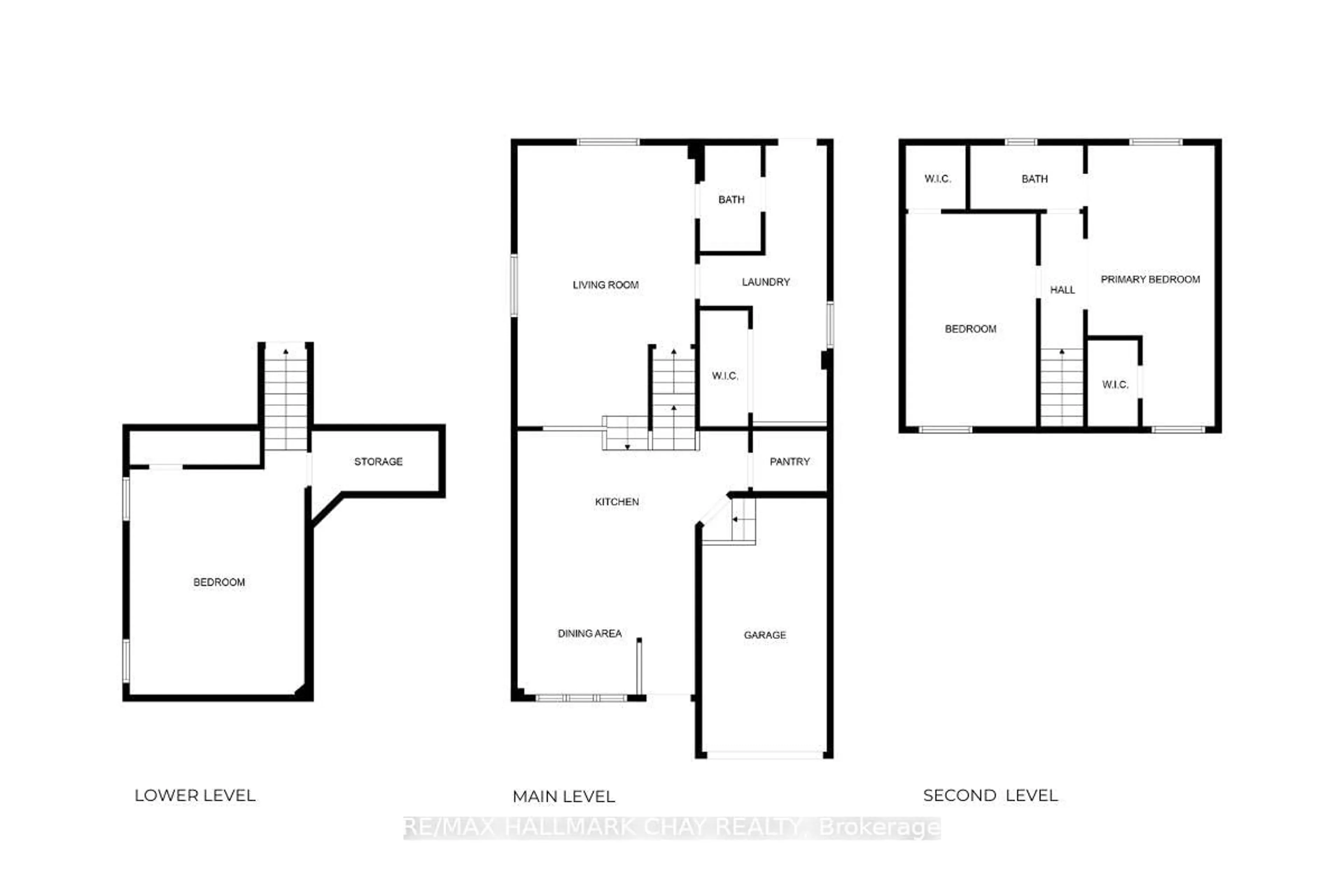 Floor plan for 22 ASSINIBOINE Dr, Barrie Ontario L4N 8G4