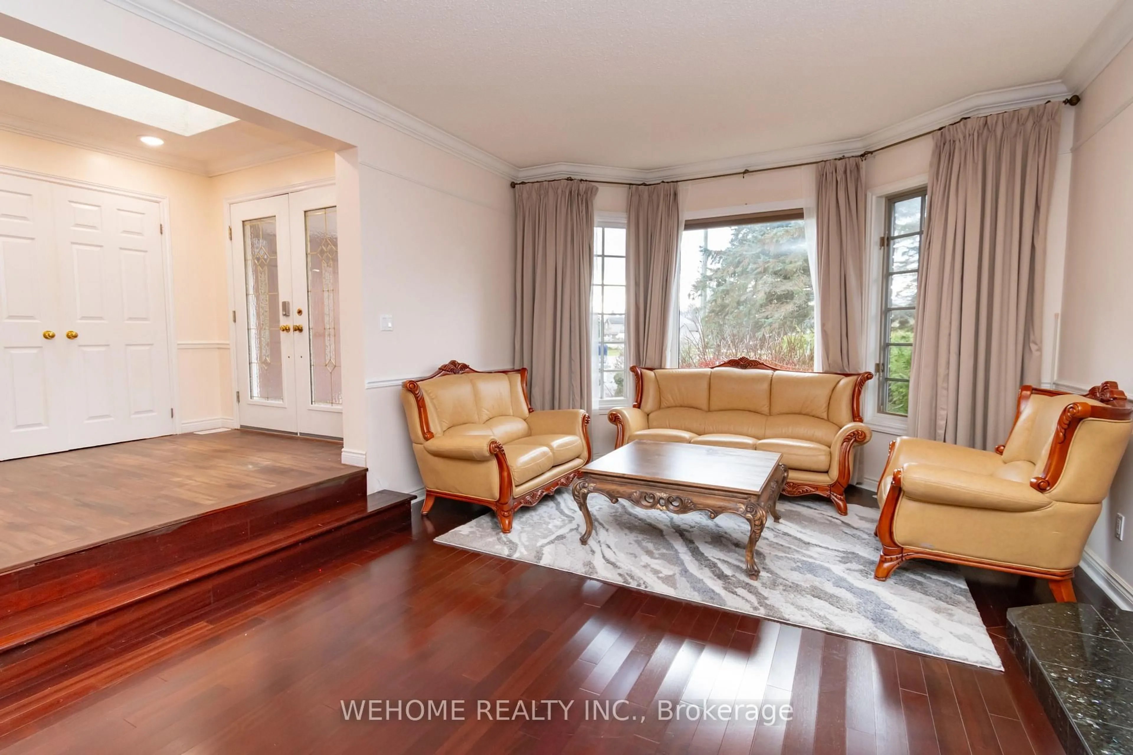 Living room with furniture, unknown for 90 Turtle Path, Ramara Ontario L0K 1B0