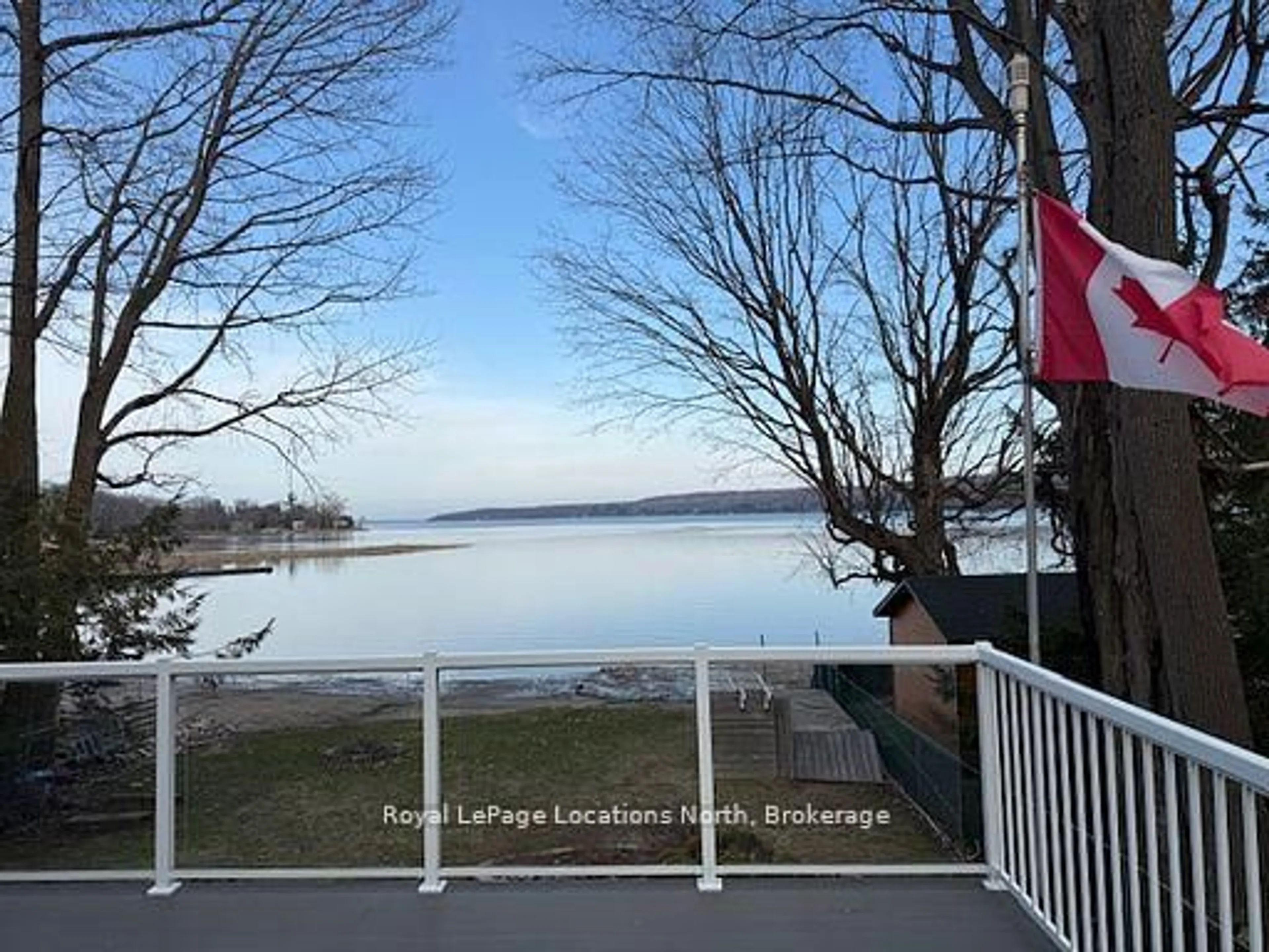 Patio, water/lake/river/ocean view for 177 Peek-A-Boo Tr, Tiny Ontario L9M 1R2