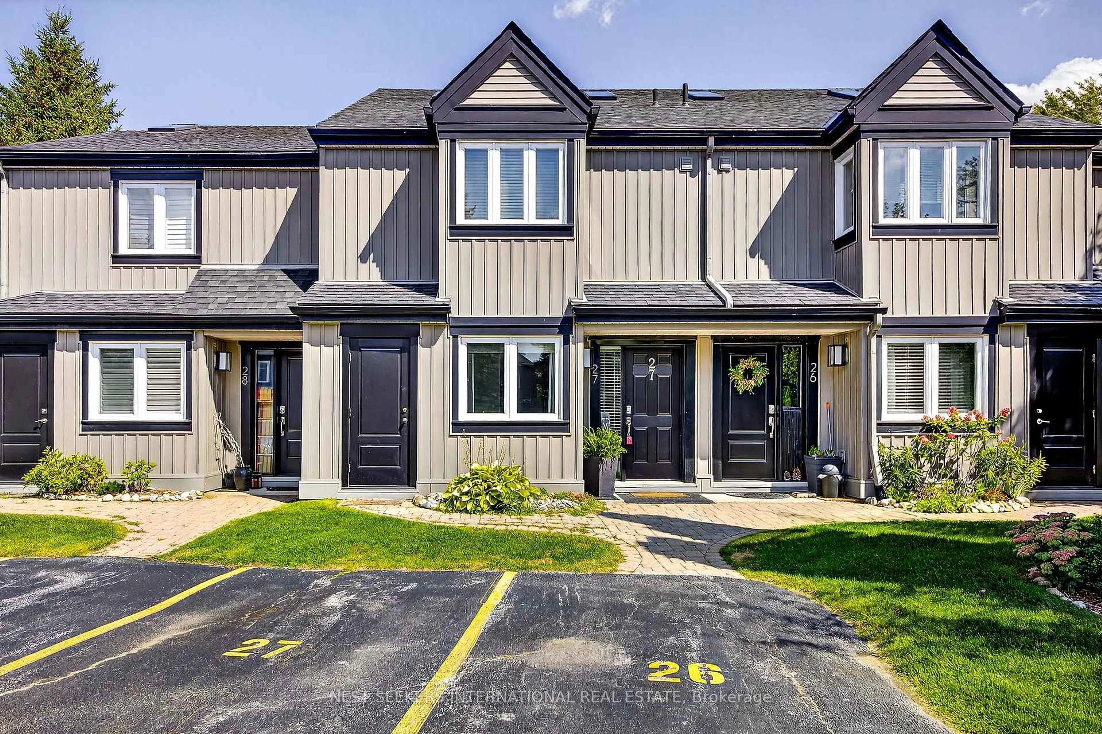 Unknown for 5 Harbour St #27, Collingwood Ontario L9Y 5C5
