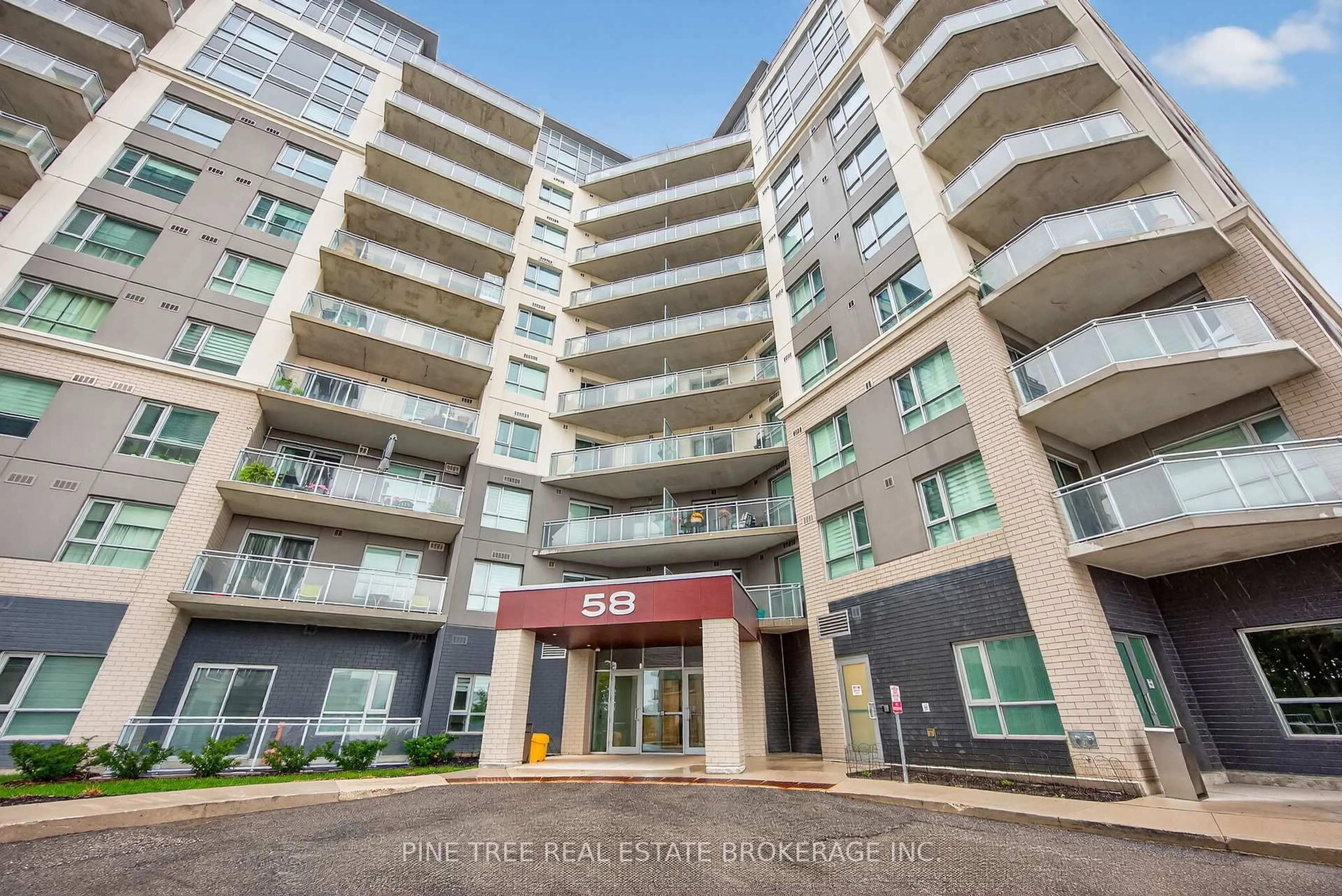 Unknown for 58 Lakeside Terr #305, Barrie Ontario L0K 1S0