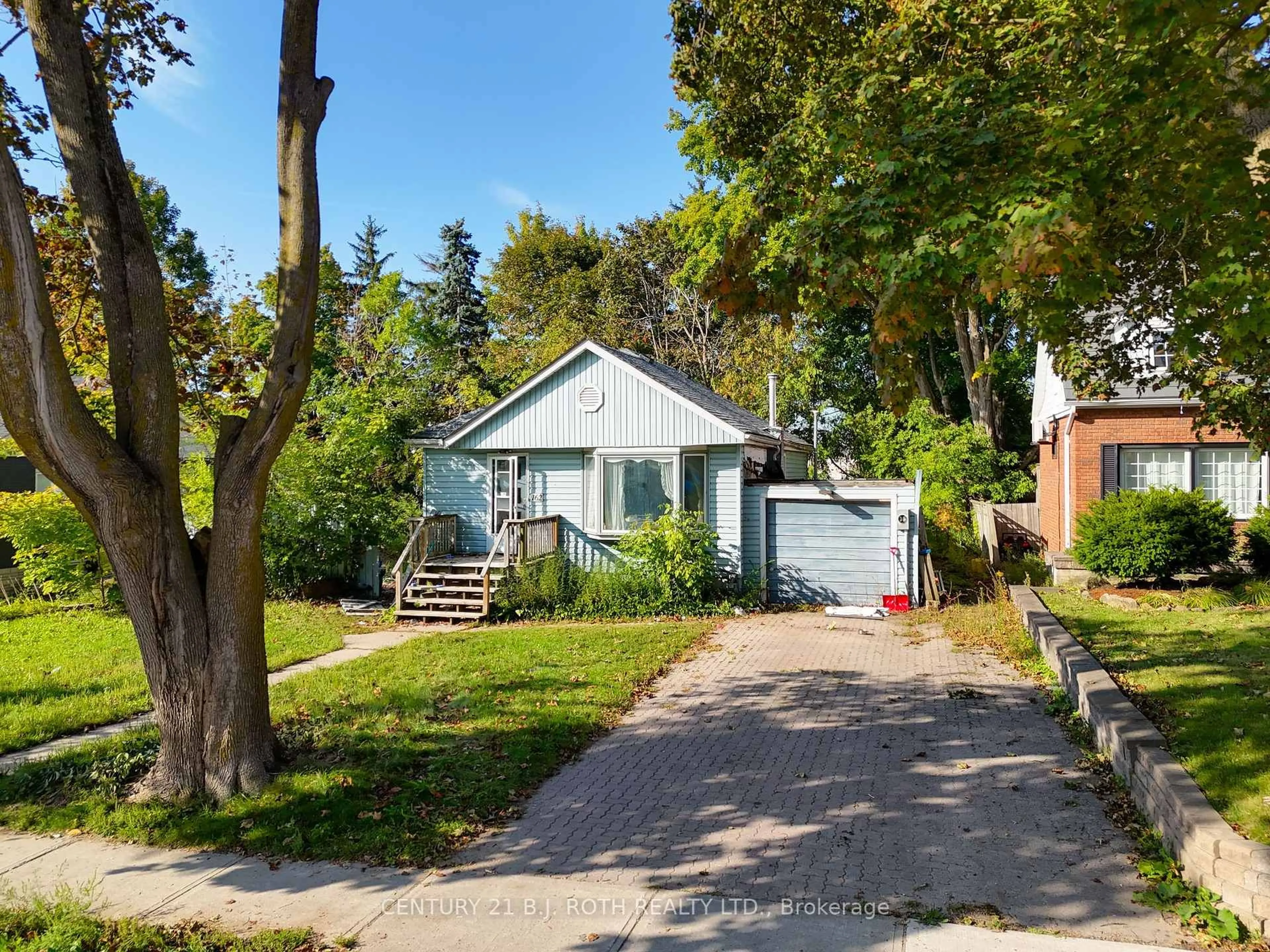 Unknown for 162 Toronto St, Barrie Ontario L4N 1V5