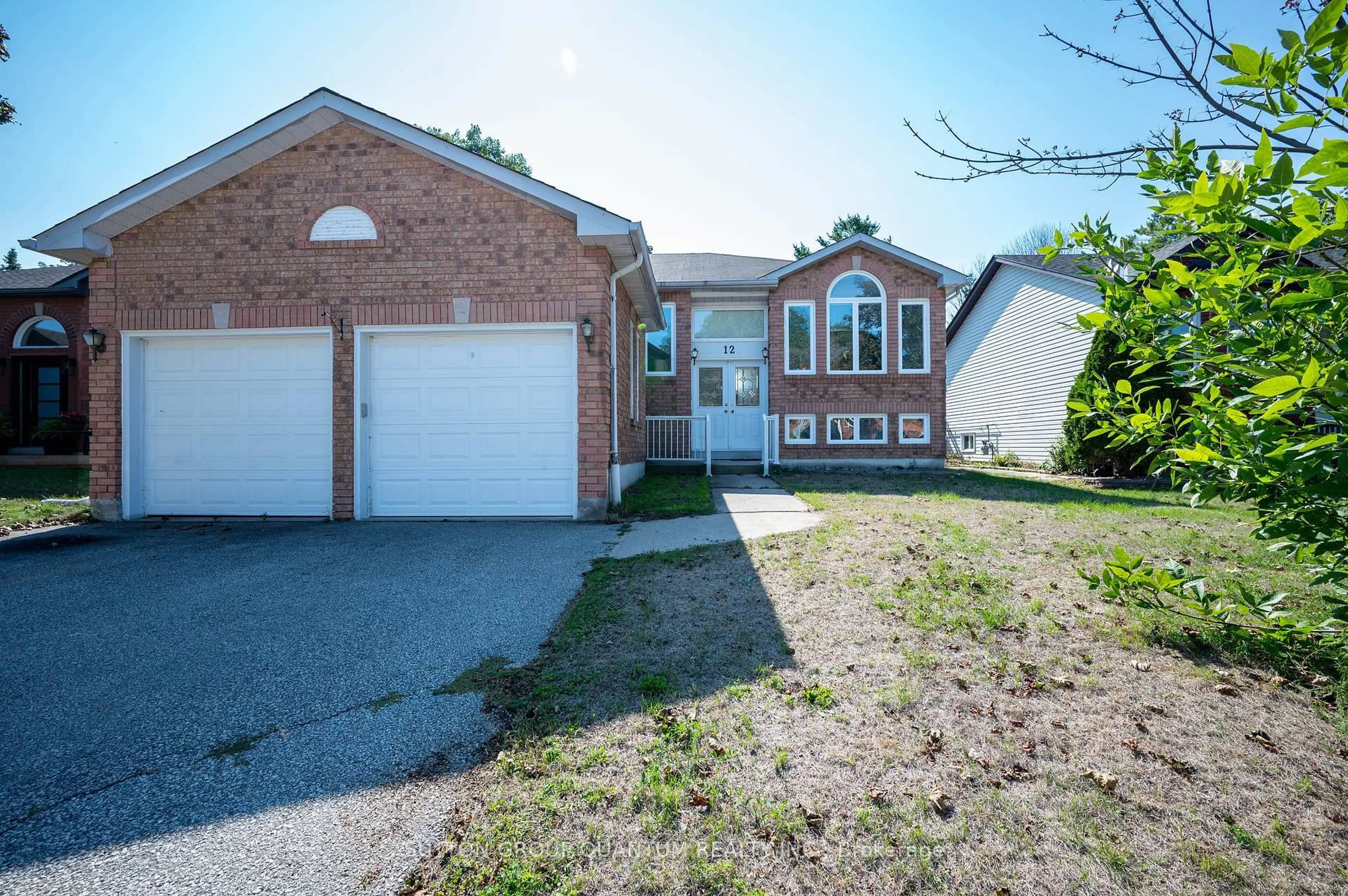 Home with brick exterior material, street for 12 LANGEVIN Dr, Wasaga Beach Ontario L9Z 1C6