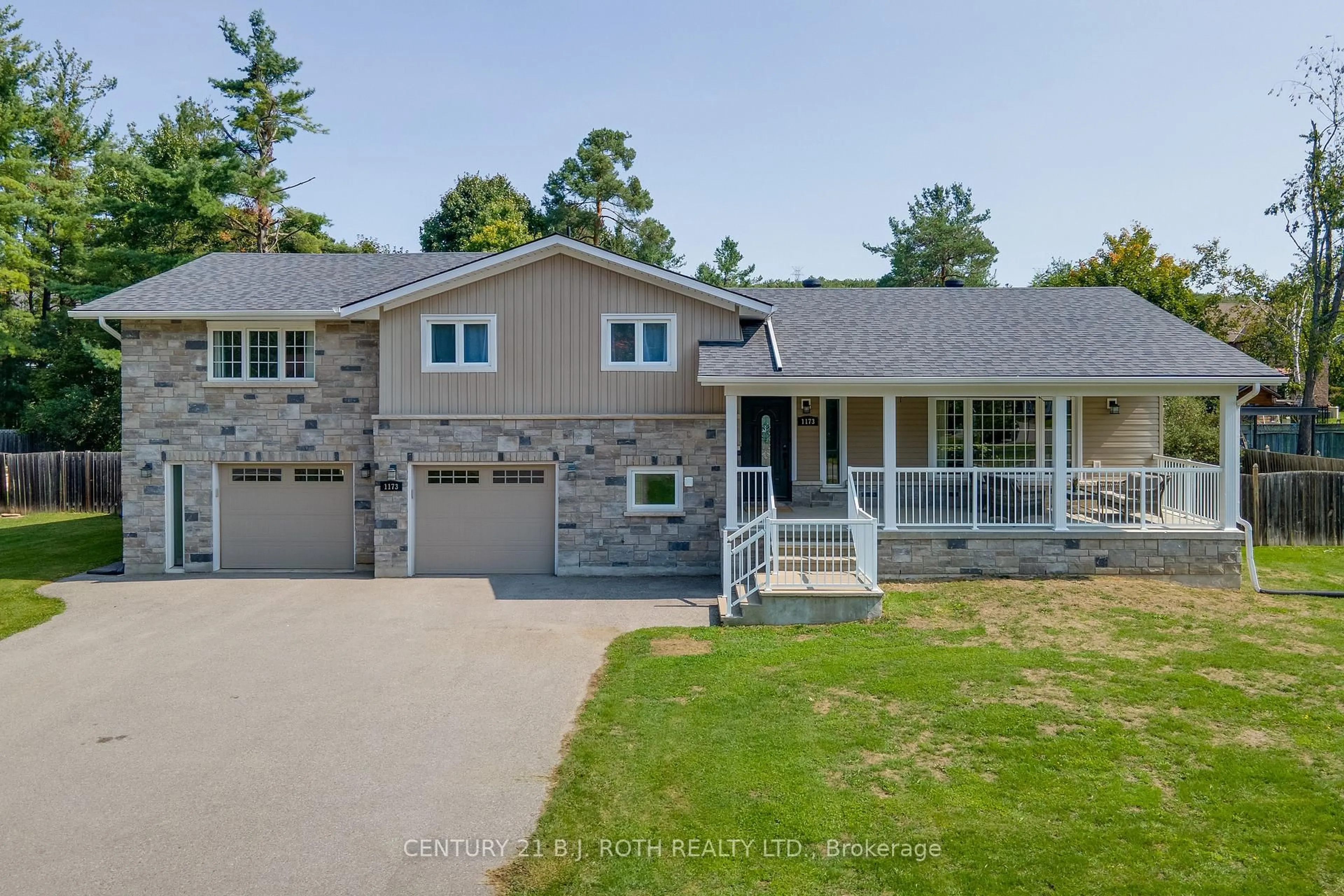 Unknown for 1173 St Vincent St, Springwater Ontario L9X 0R2