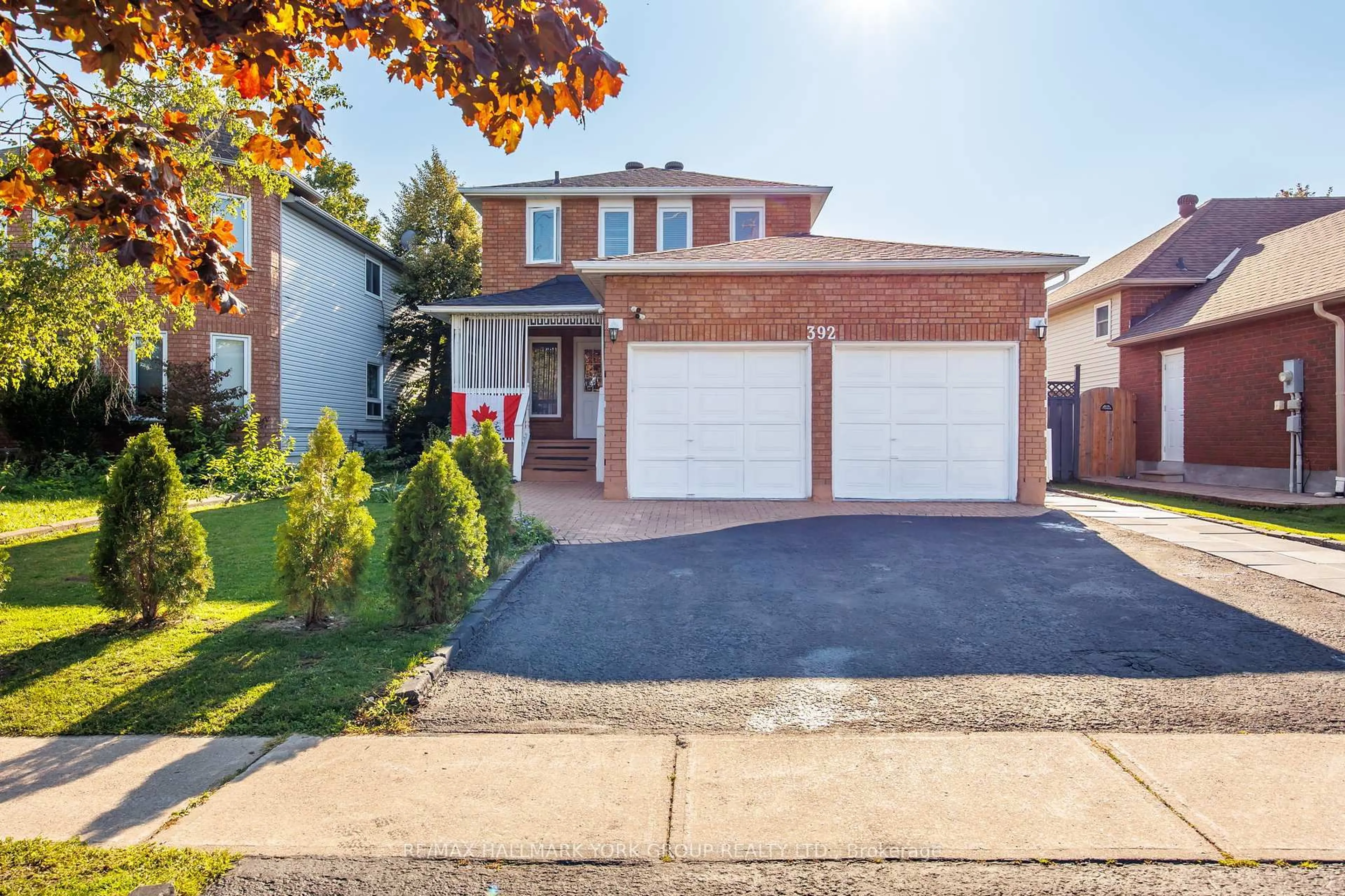 Home with brick exterior material, street for 392 Anne St, Barrie Ontario L4N 7A4