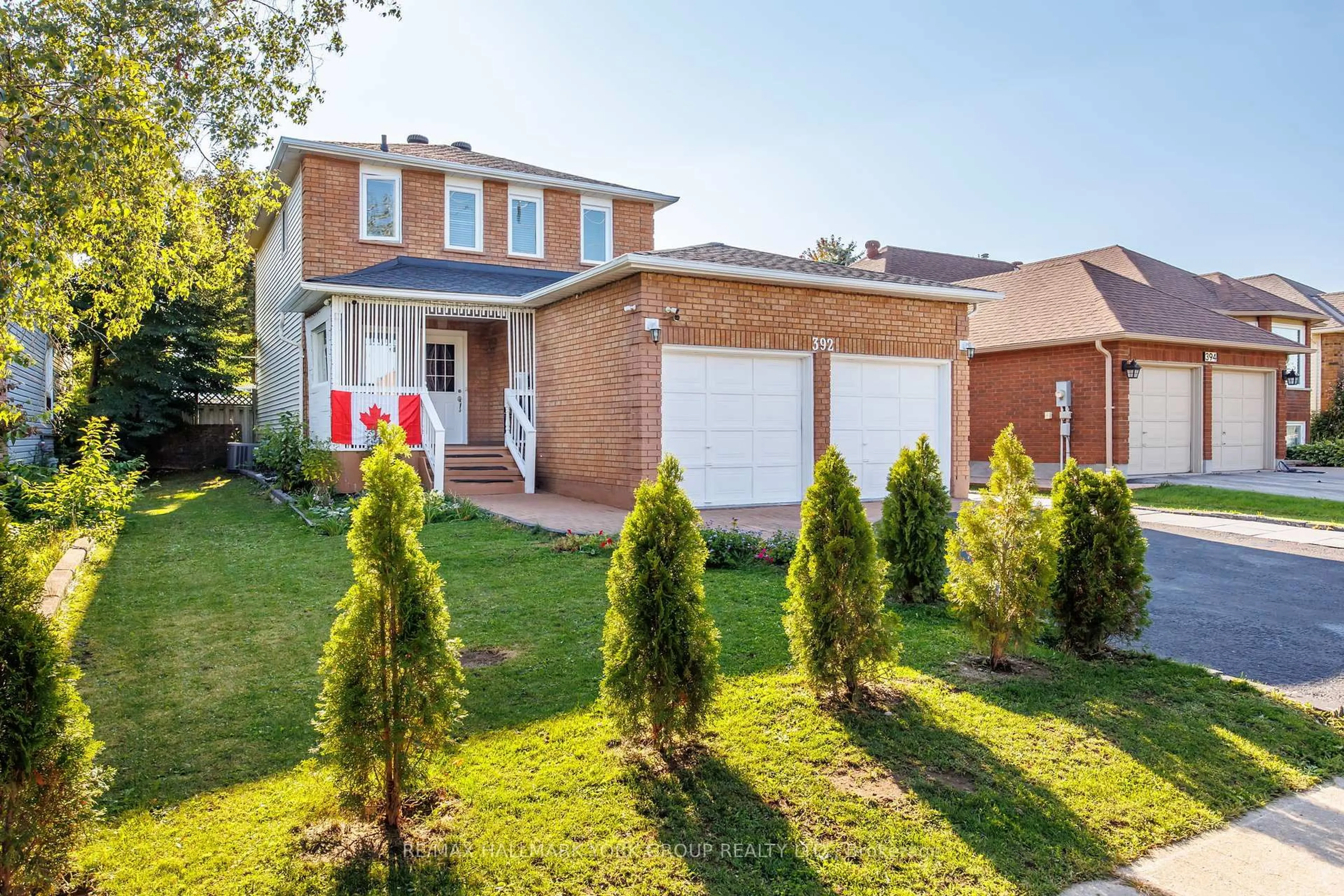 Home with brick exterior material, street for 392 Anne St, Barrie Ontario L4N 7A4