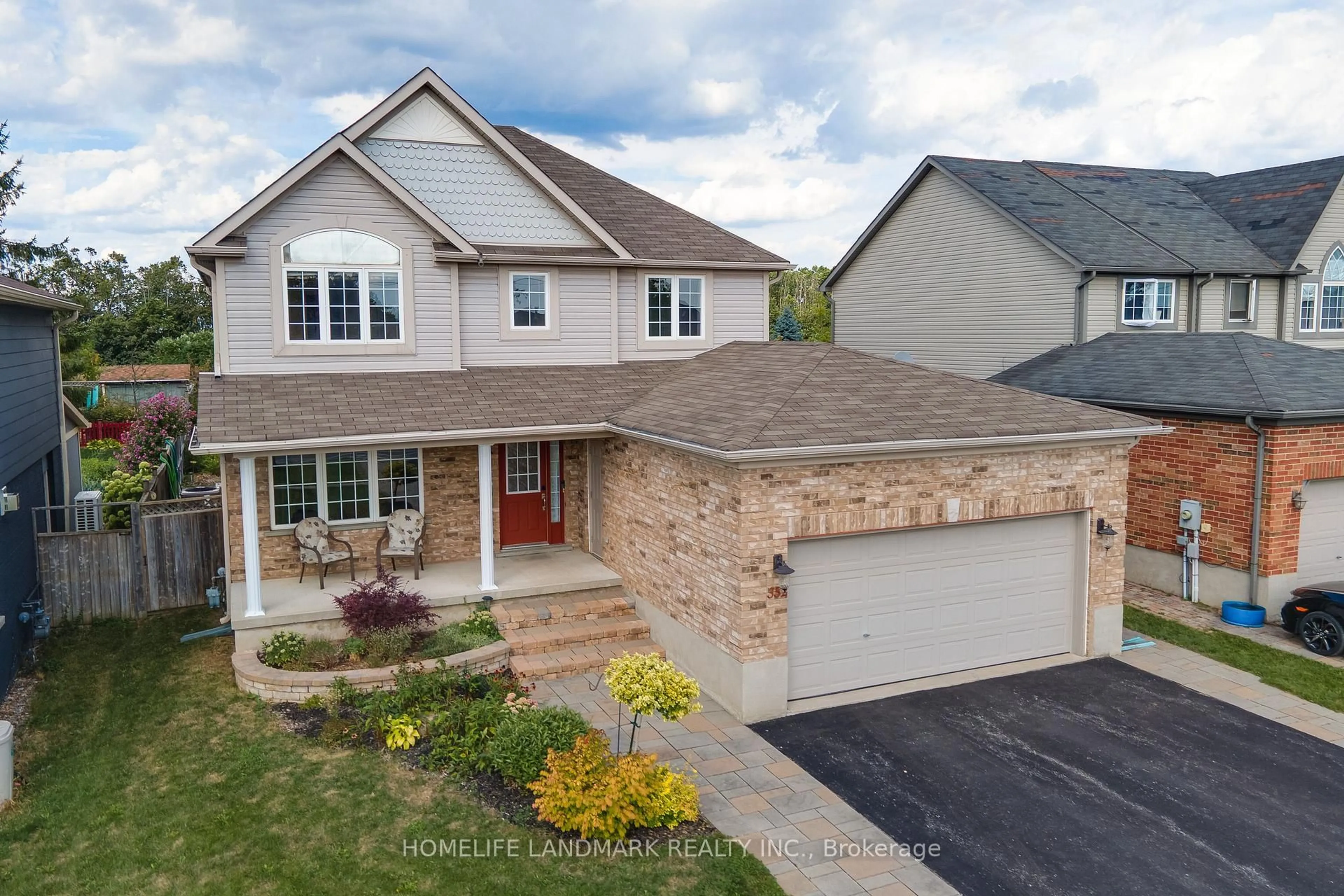 Unknown for 352 Georgian Dr, Barrie Ontario L4M 7B6