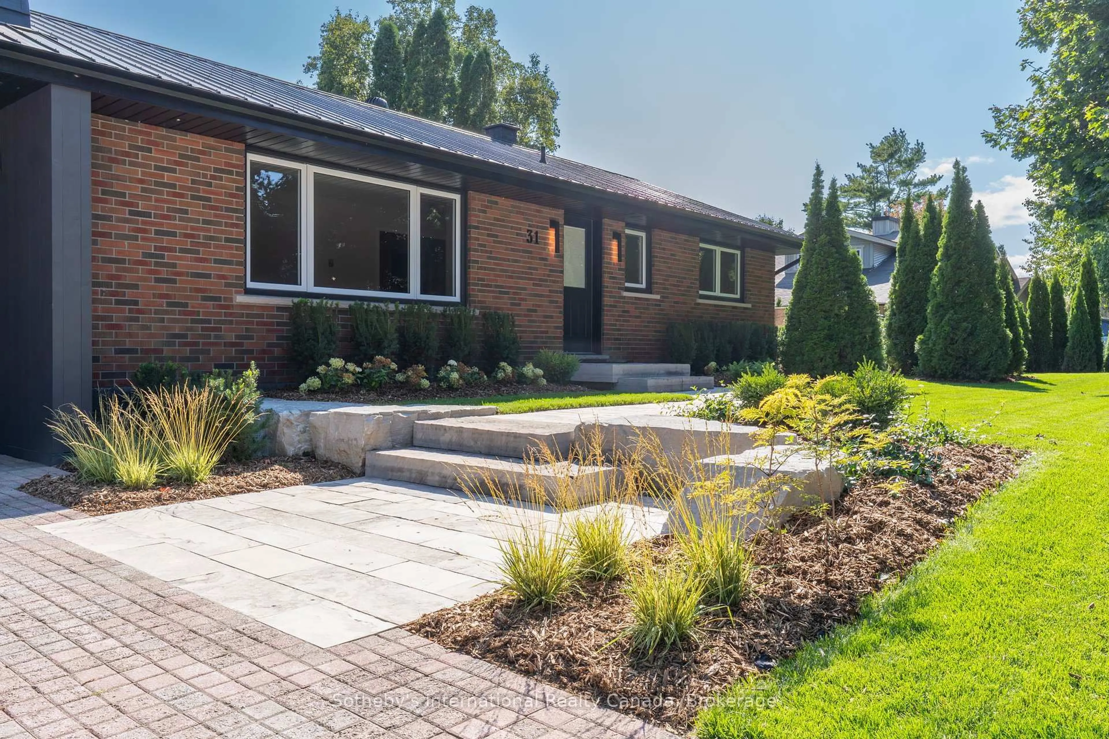 Home with brick exterior material, street for 31 Elizabeth St, Clearview Ontario L0M 1G0
