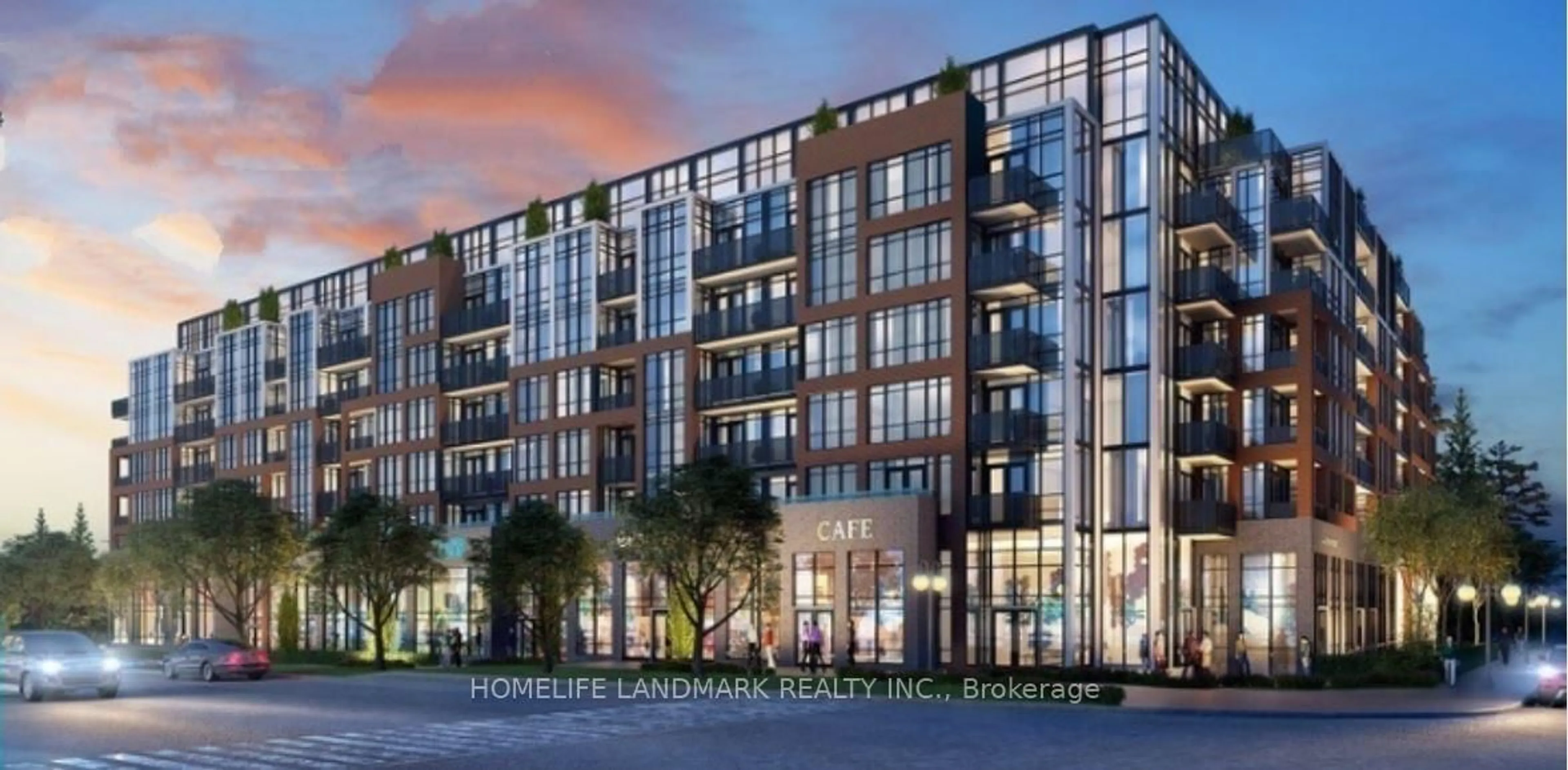 Indoor foyer for 681 YONGE ST St #201, Barrie Ontario L9J 0K1