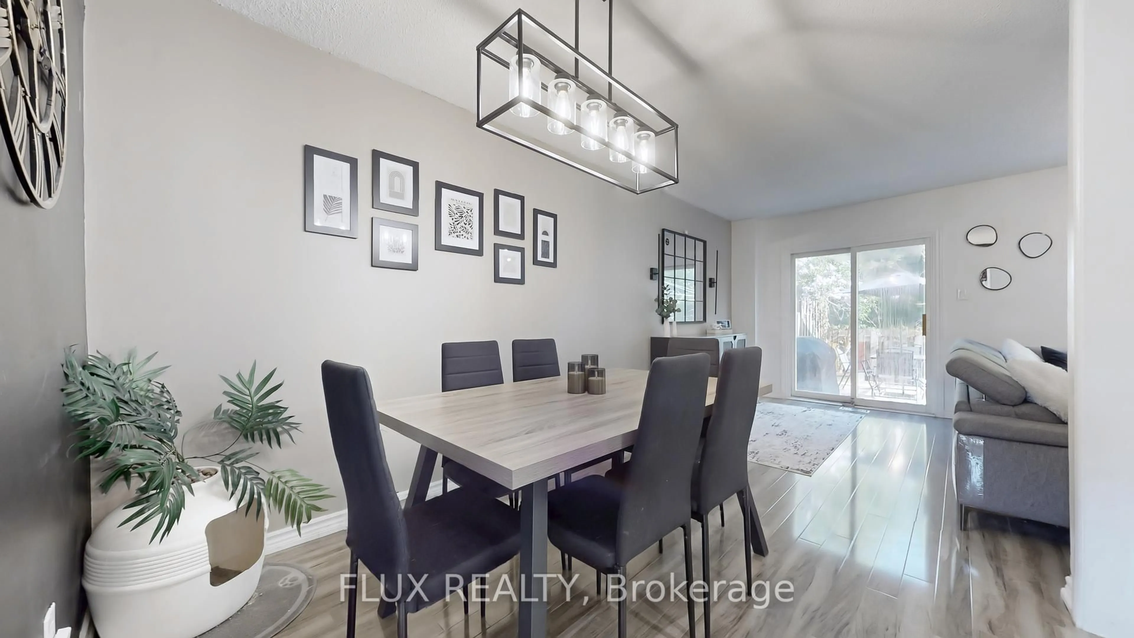 Dining room, unknown for 52 Adelaide St #32, Barrie Ontario L4N 3T5