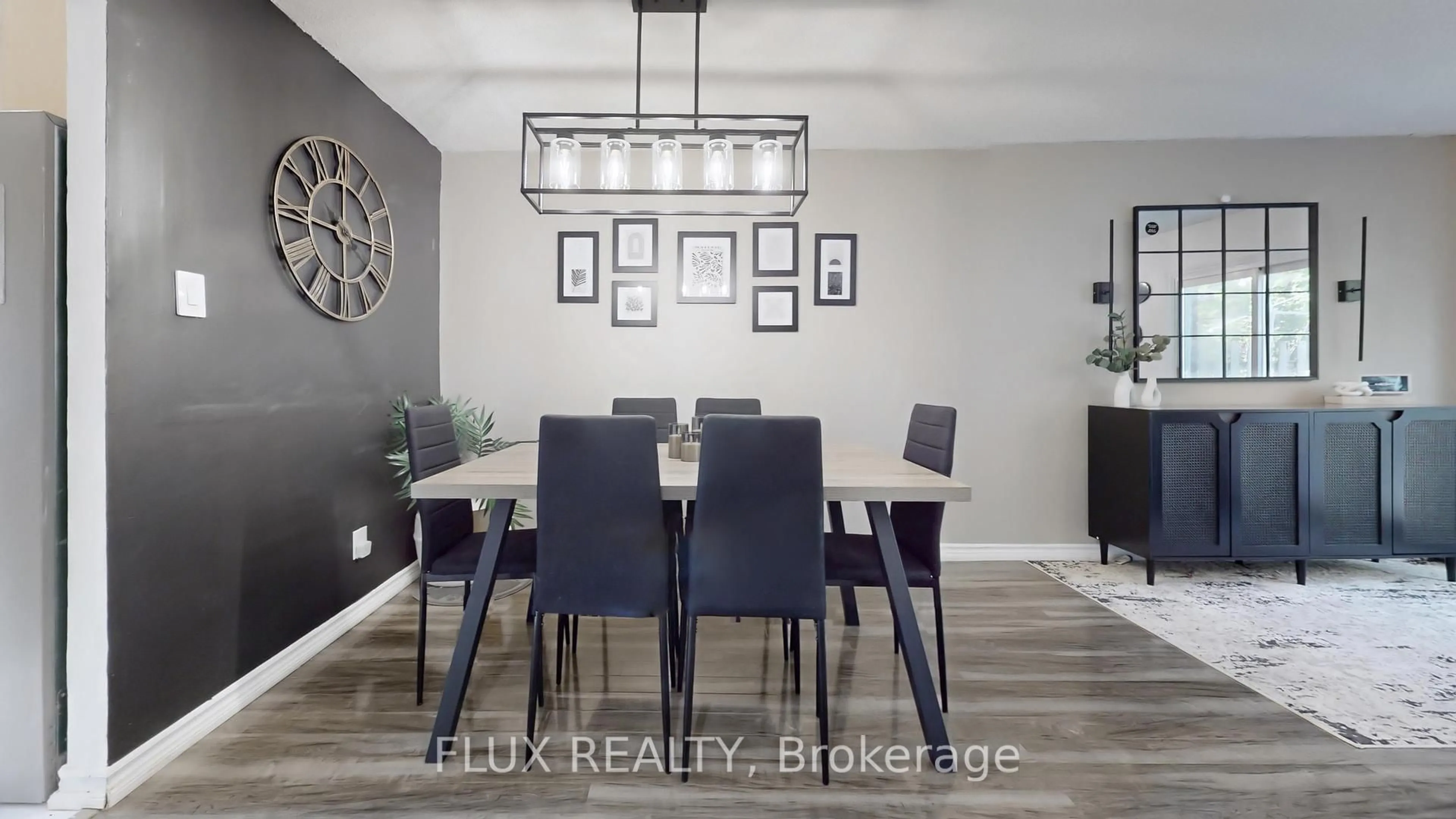 Dining room, unknown for 52 Adelaide St #32, Barrie Ontario L4N 3T5