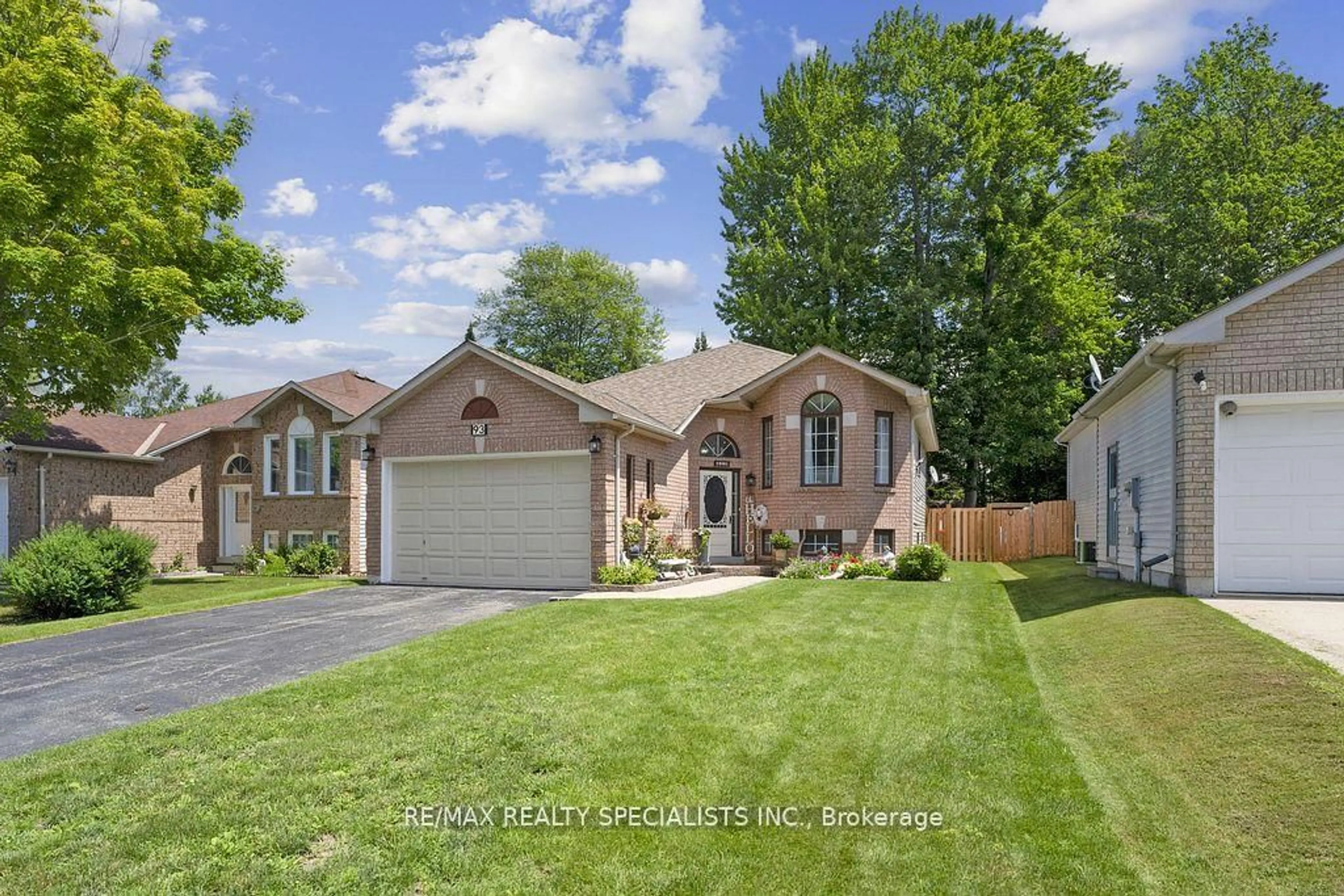 Unknown for 93 Glen Eton Rd, Wasaga Beach Ontario L9Z 1E8