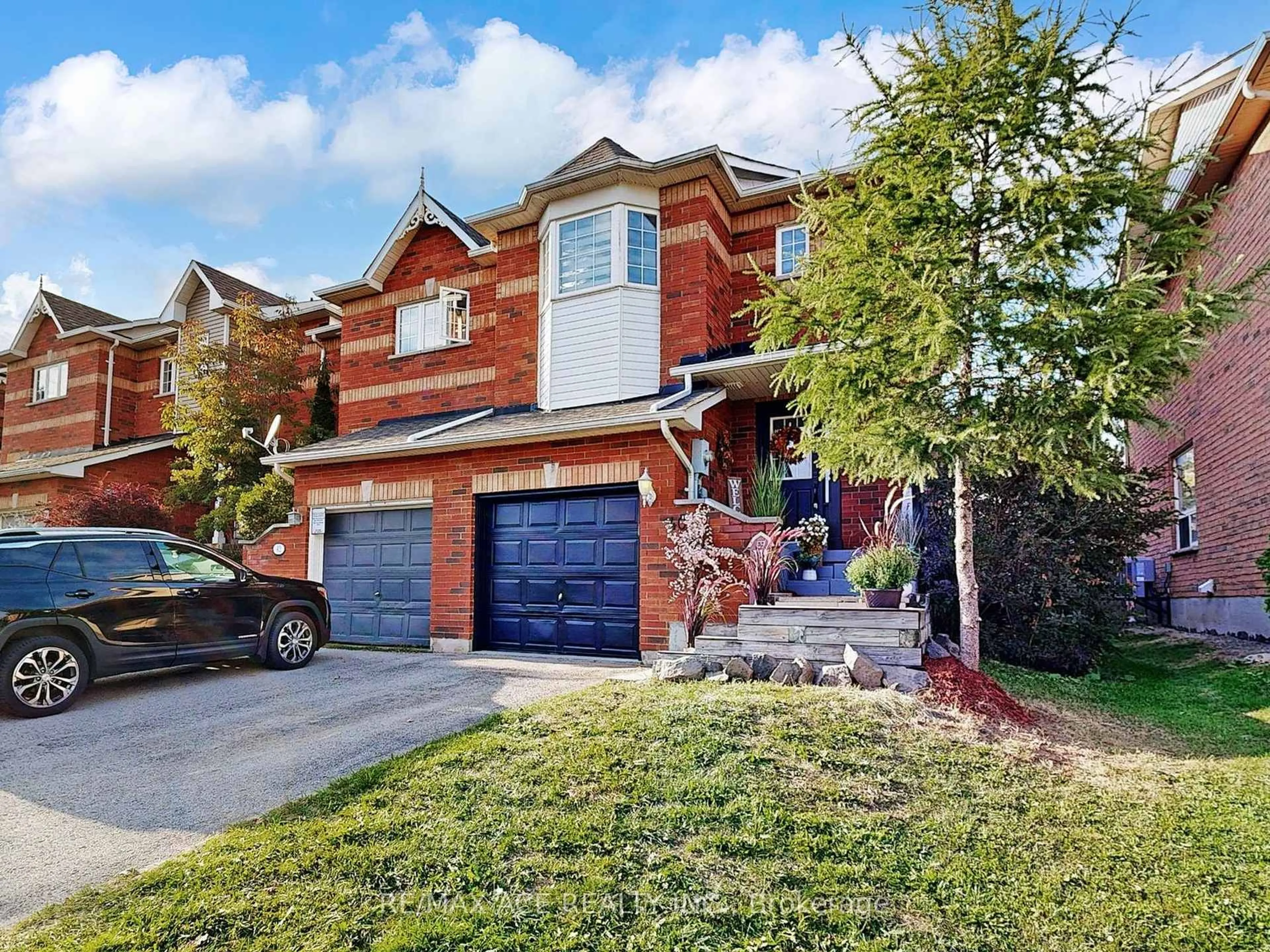 Home with brick exterior material, street for 40 Gadwall Ave, Barrie Ontario L4N 8X5