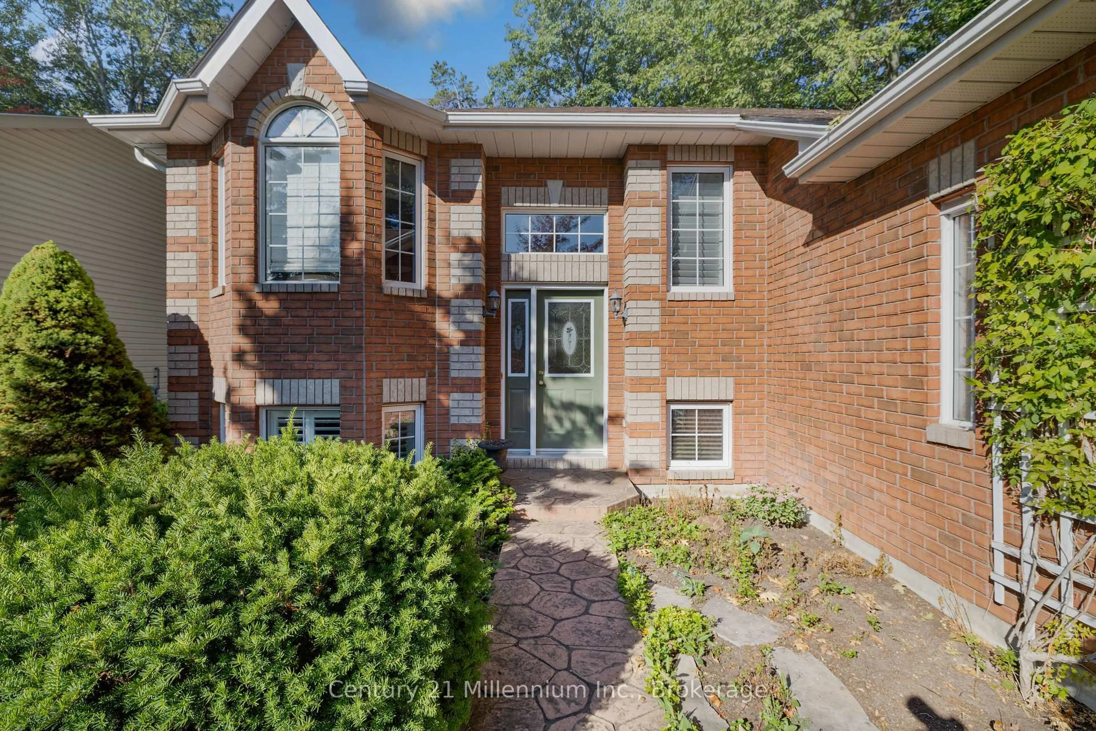 Home with brick exterior material, unknown for 30 Smallman Dr, Wasaga Beach Ontario L9Z 1L1