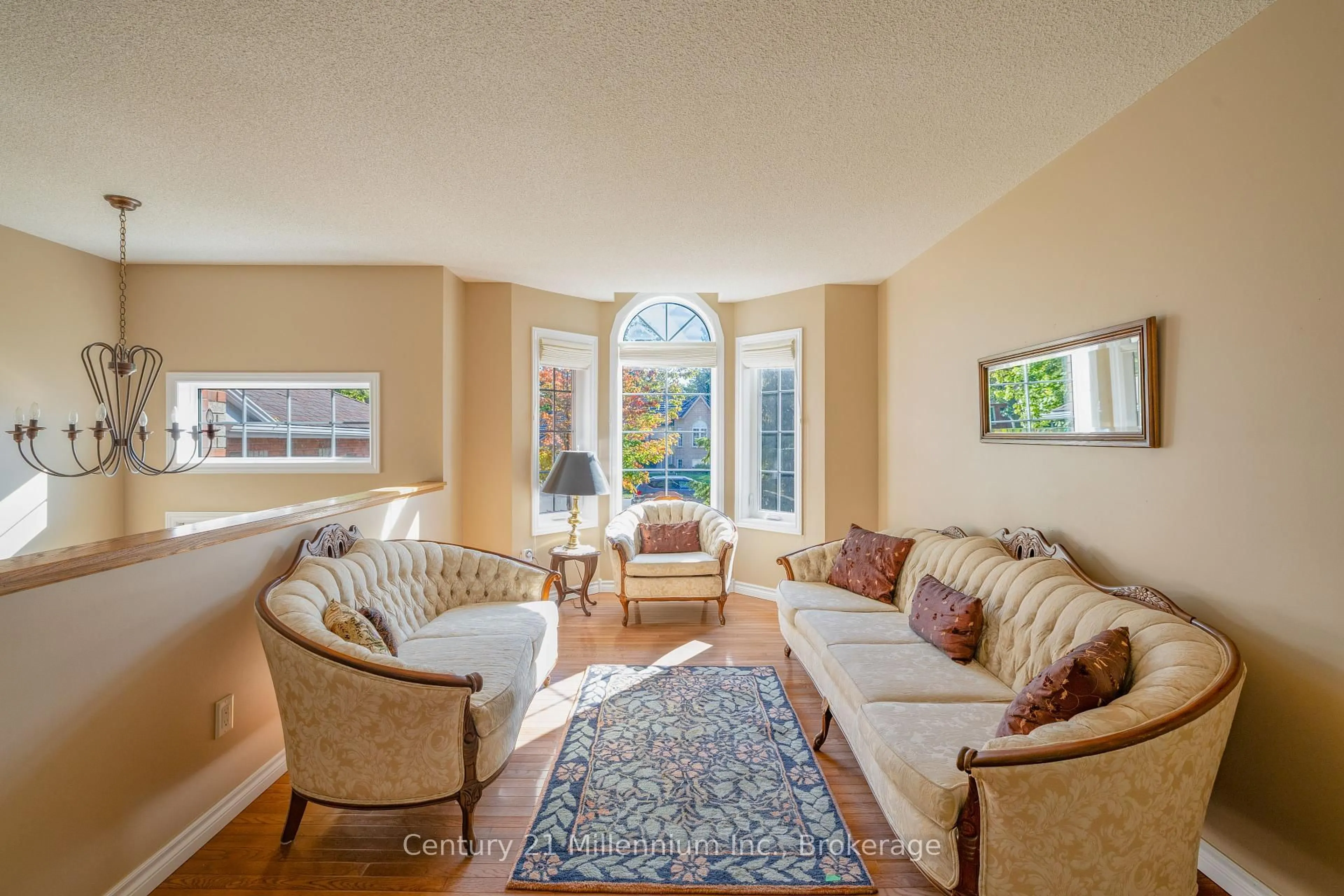 Living room with furniture, unknown for 30 Smallman Dr, Wasaga Beach Ontario L9Z 1L1