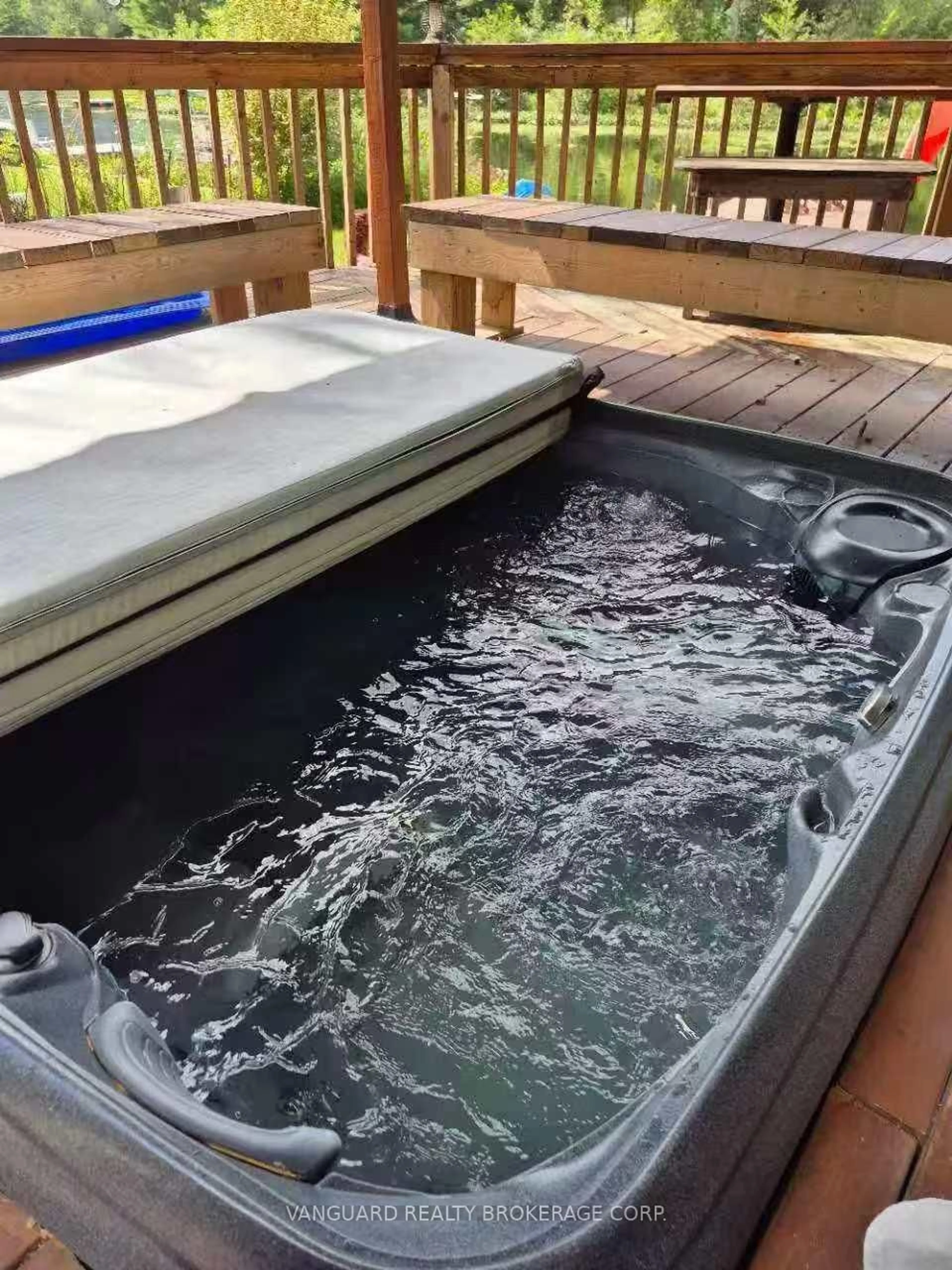 Pool for 7696 South River Rd, Ramara Ontario L0K 2B0