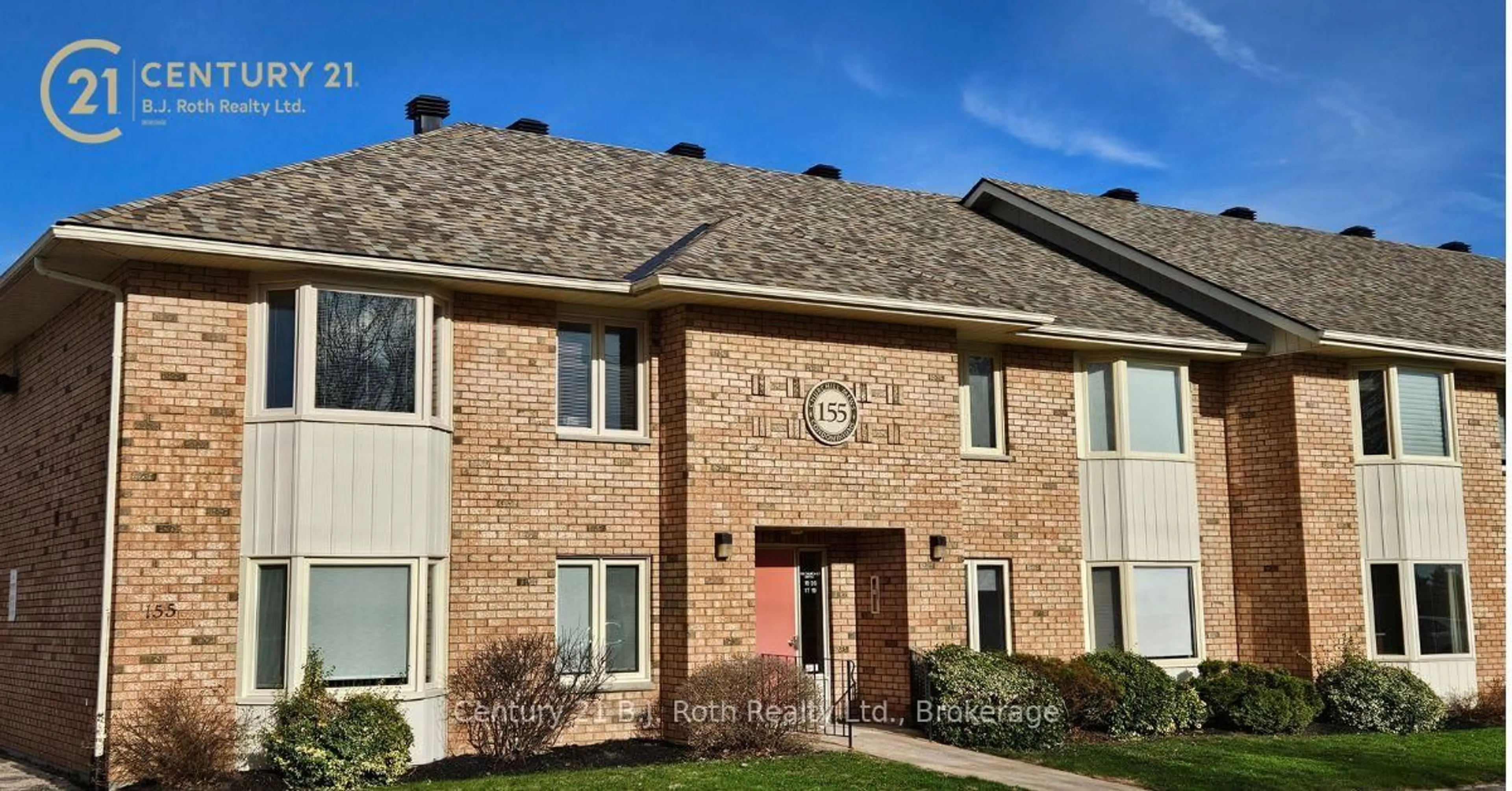 Home with brick exterior material, building for 155 Church St #21, Penetanguishene Ontario L9M 1E4