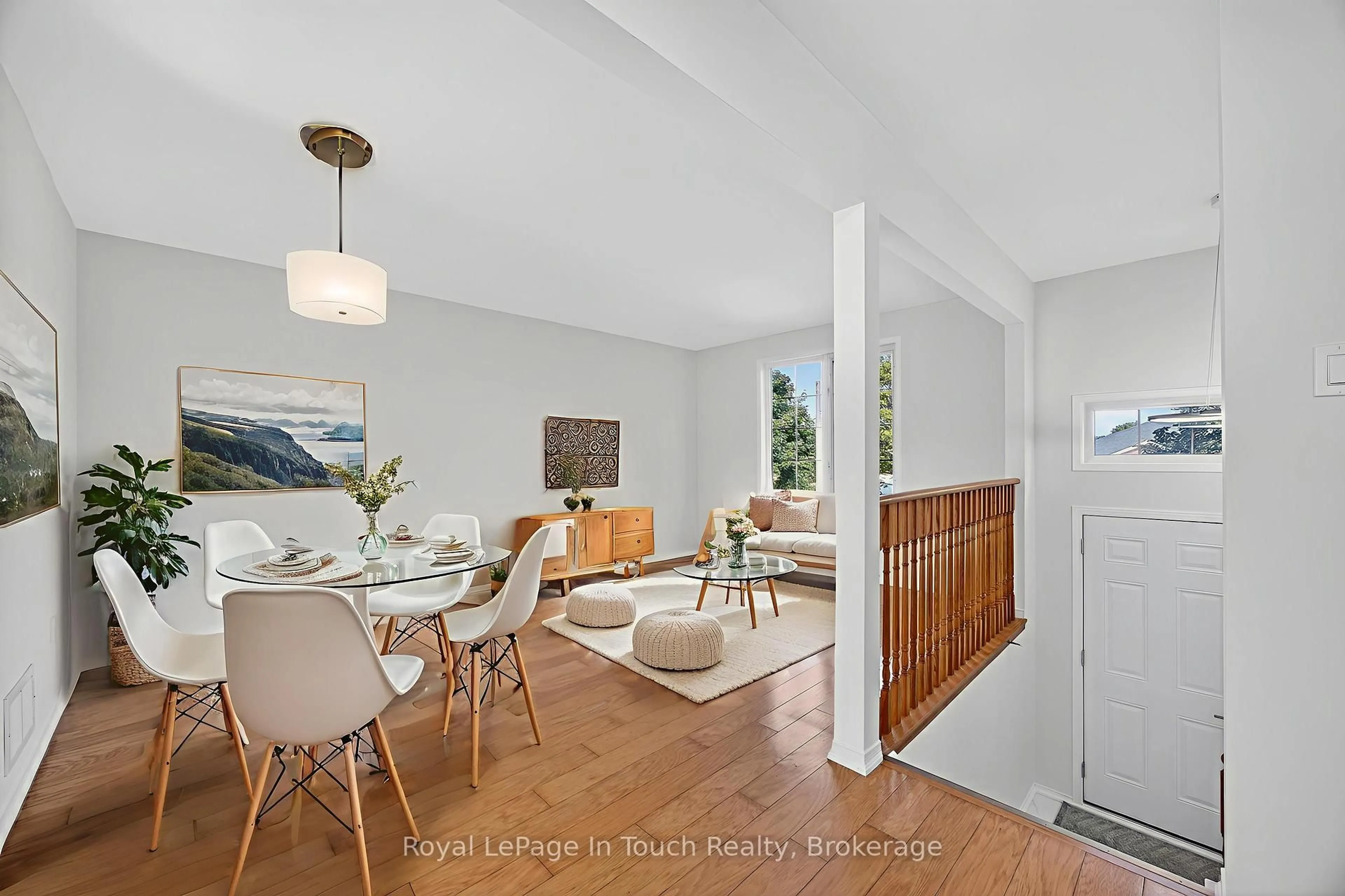 Dining room, unknown for 640 Wayne Cres, Midland Ontario L4R 5E1