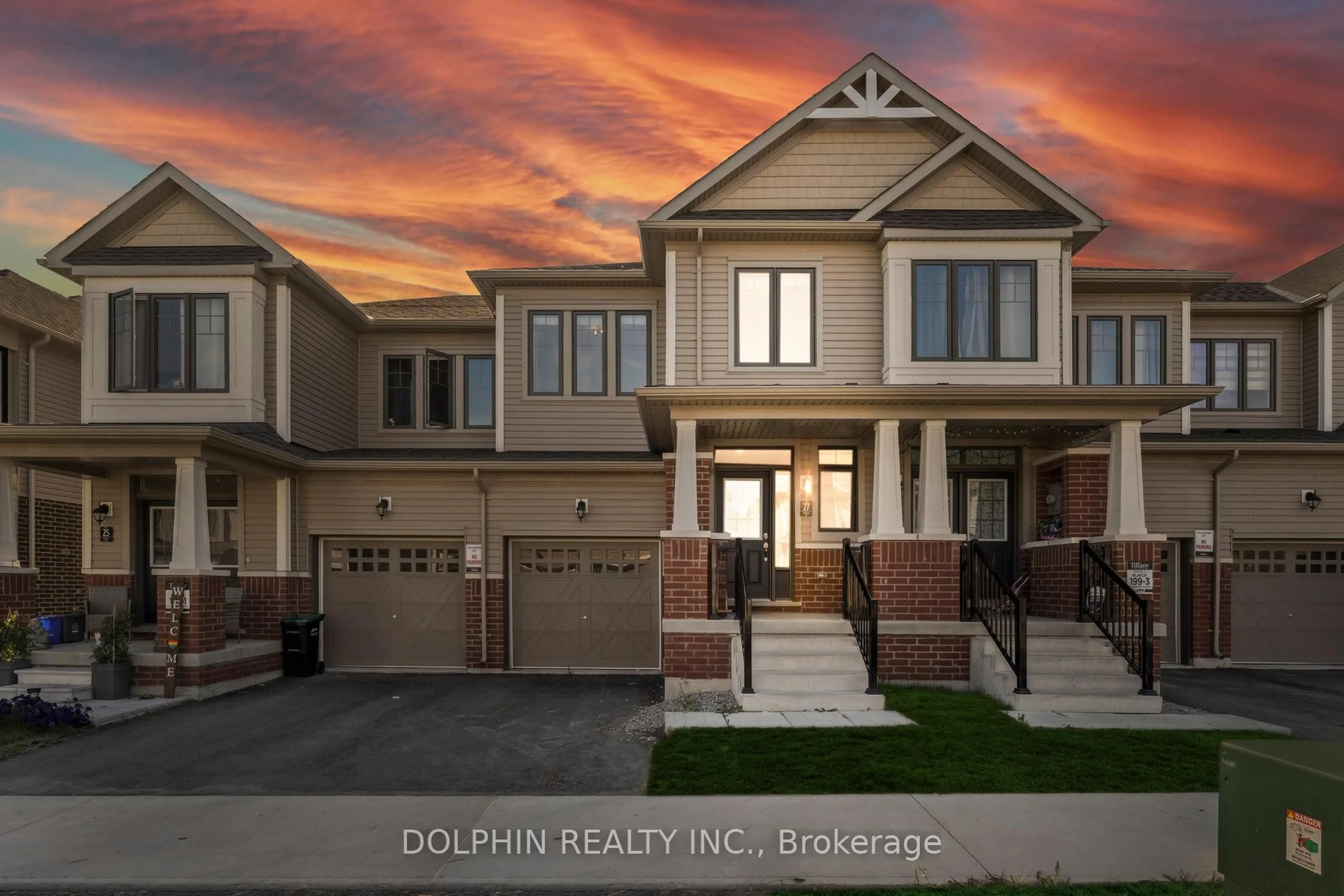 Unknown for 27 Tamworth St, Barrie Ontario L9J 0W5
