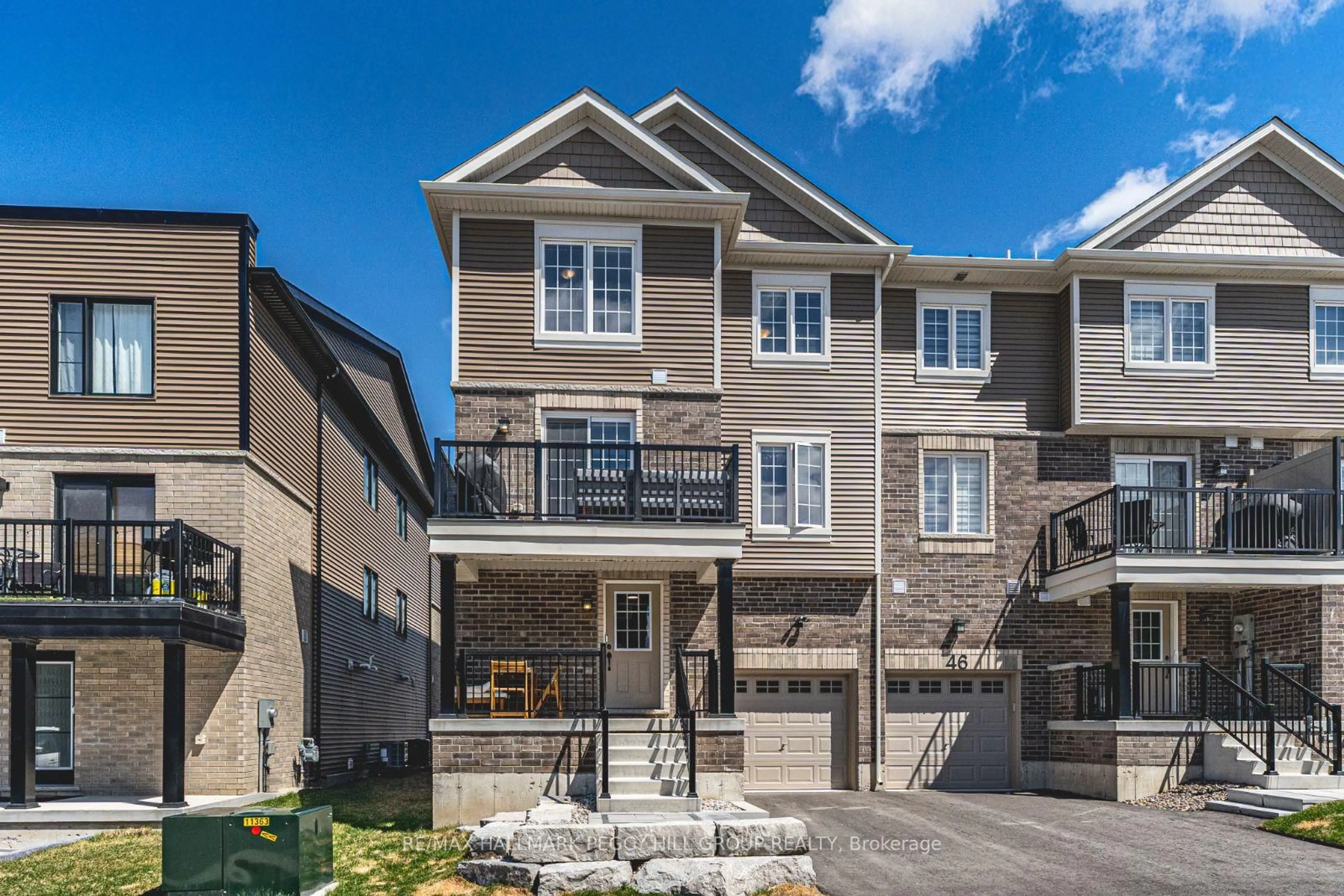 Unknown for 48 Hay Lane, Barrie Ontario L9J 0T8