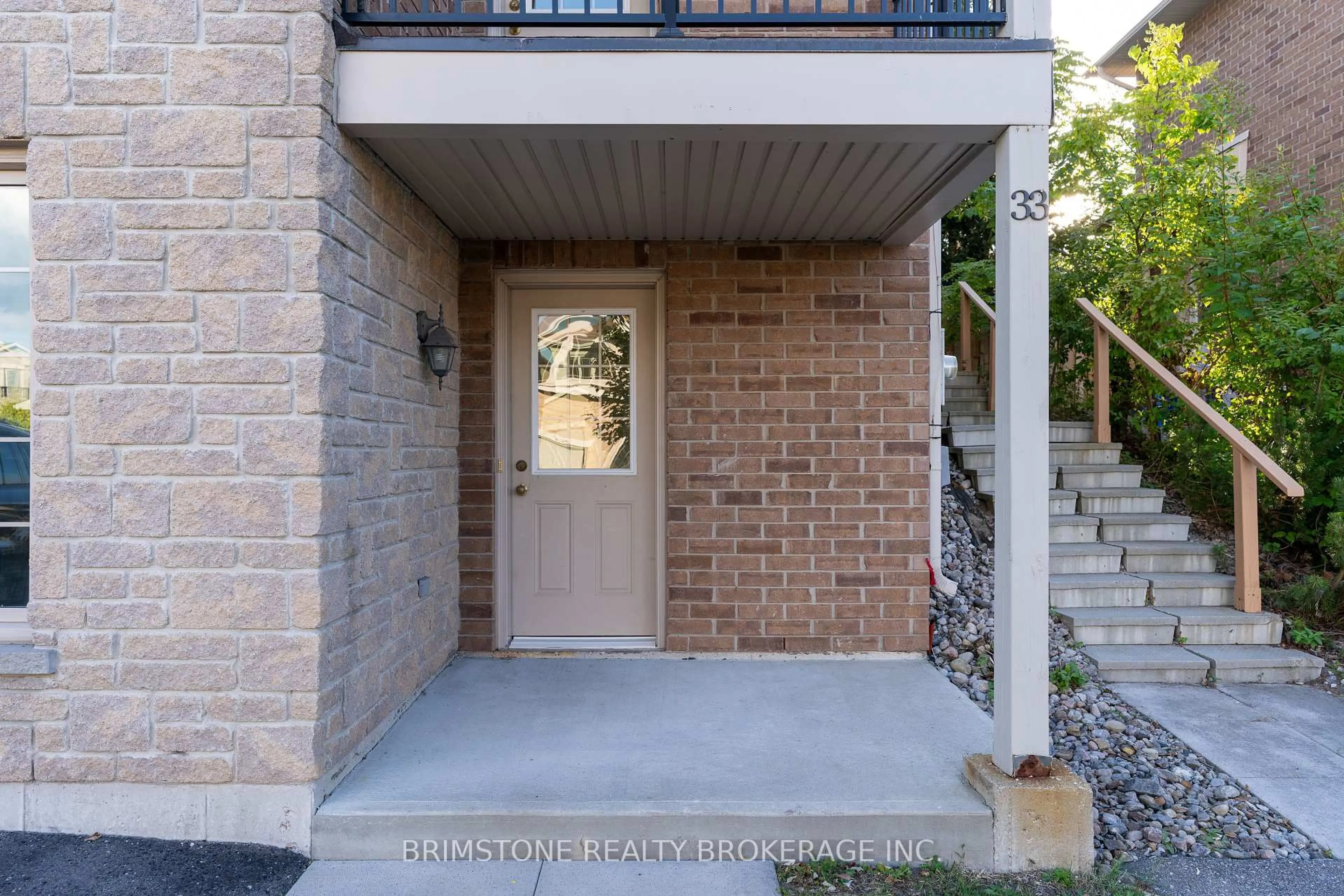 Unknown for 175 Stanley St ##33 / #34, Barrie Ontario L4M 0G2