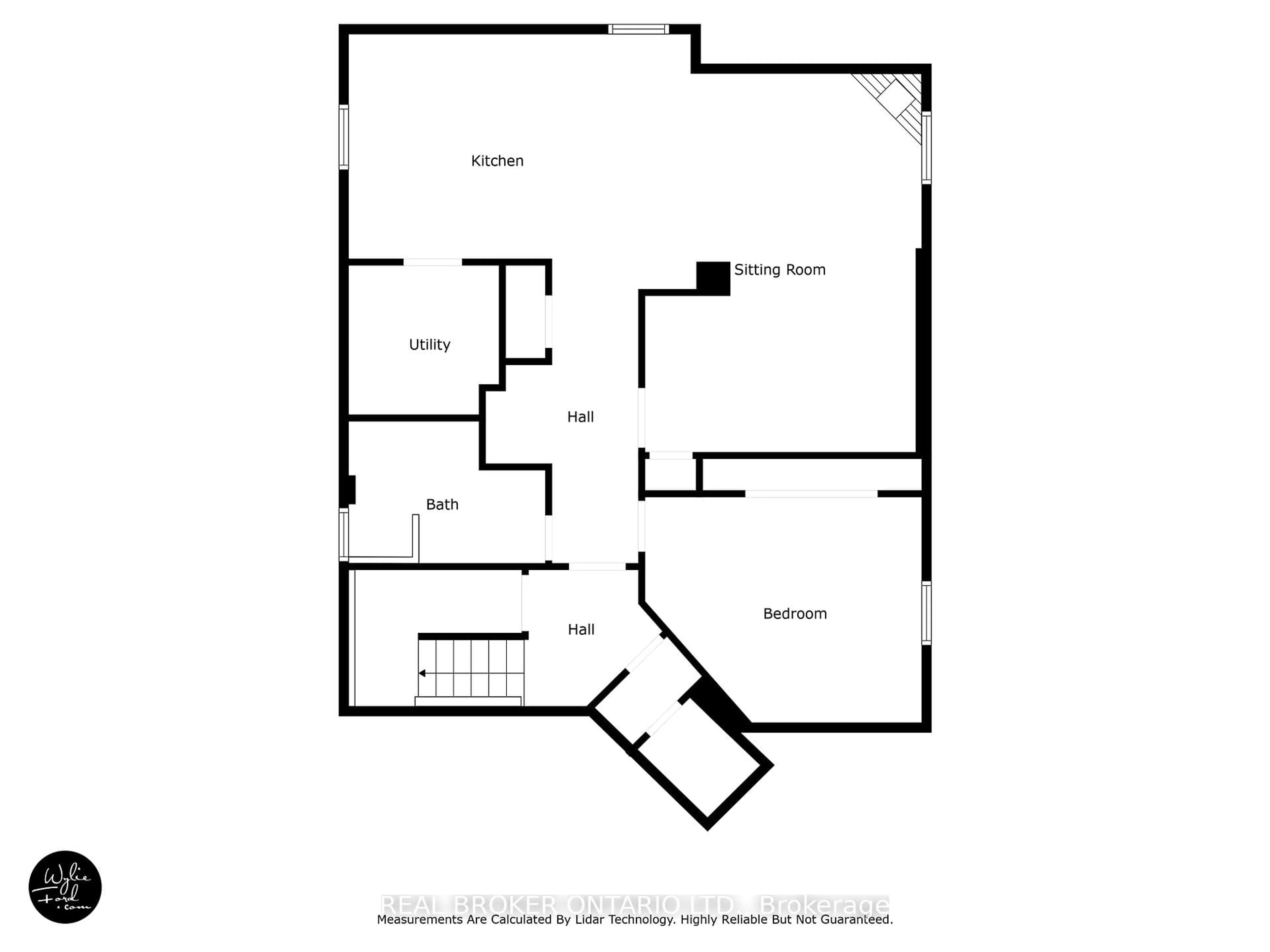 Floor plan for 32 BLACK WILLOW Dr, Barrie Ontario L4N 9M1