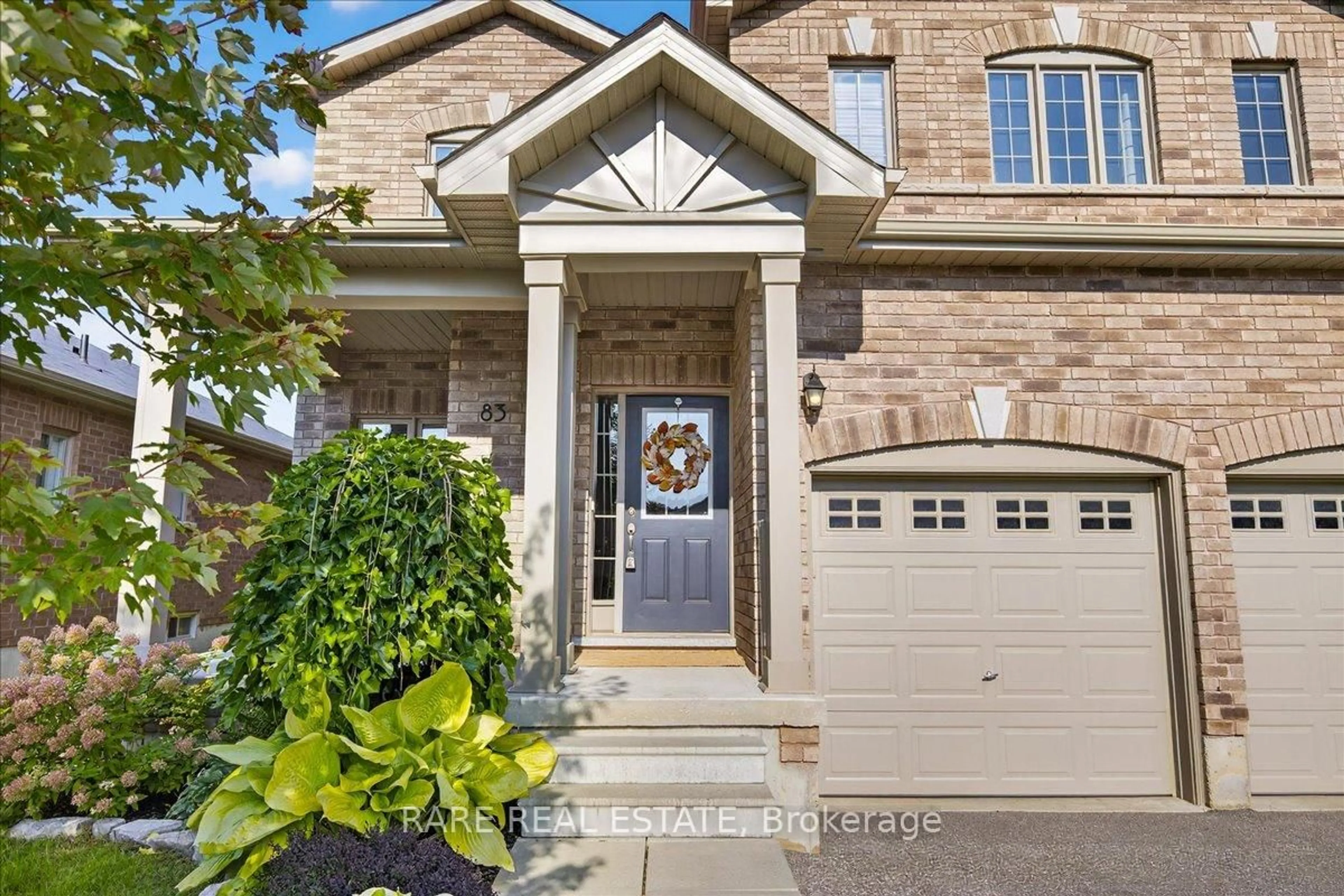 Home with brick exterior material, street for 83 Bellisle Rd, Penetanguishene Ontario L9M 0V6