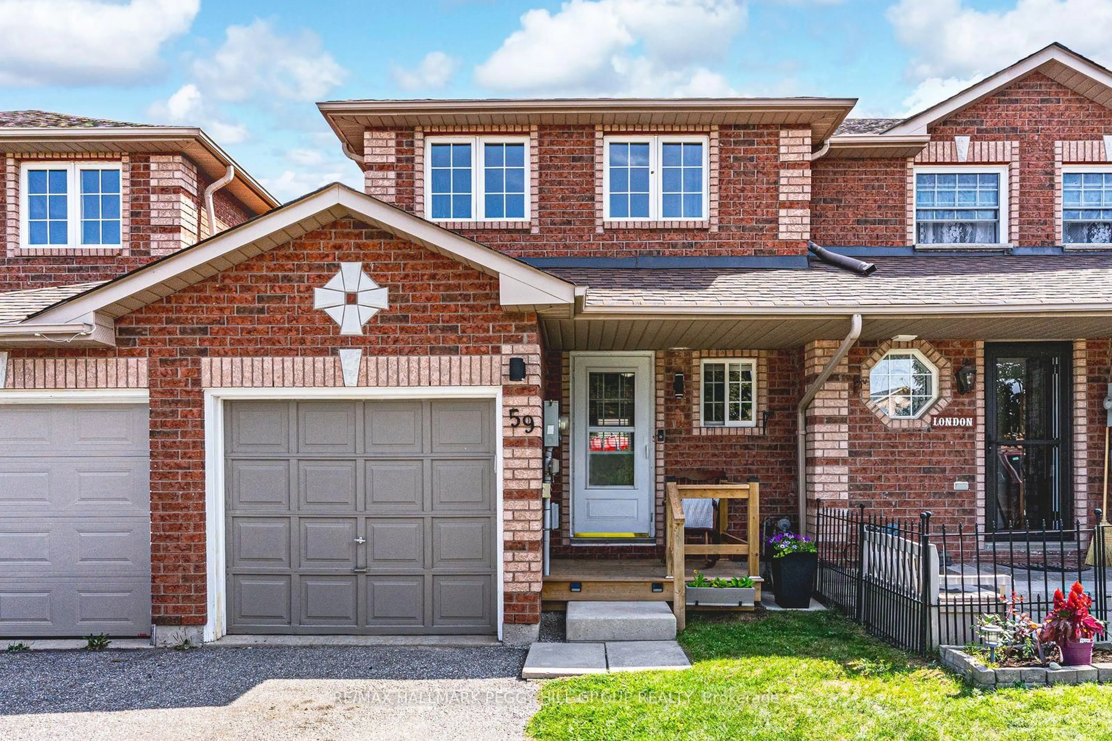 Home with brick exterior material, street for 59 Srigley St, Barrie Ontario L4N 0L7