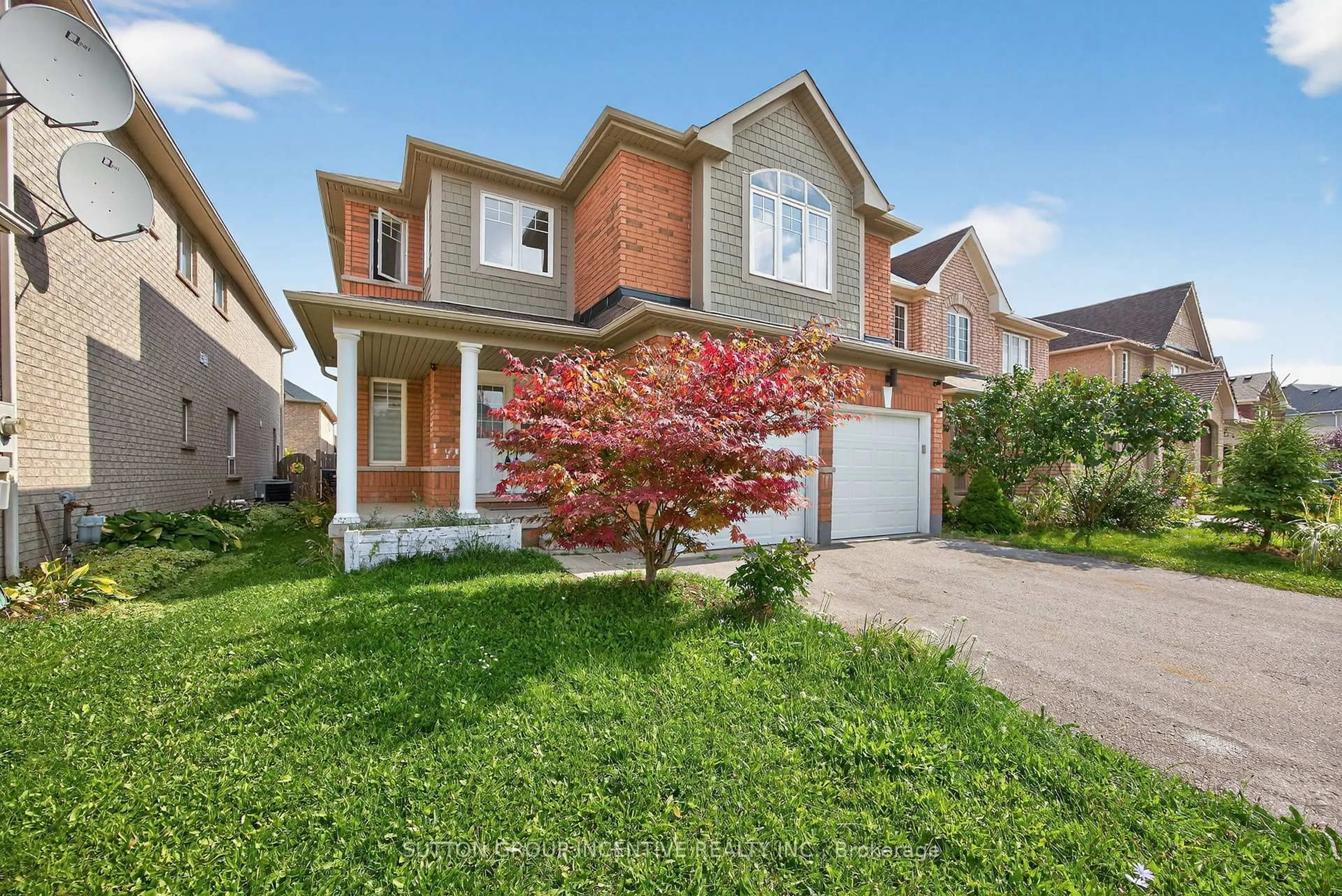 Home with brick exterior material, street for 50 Tudor Cres, Barrie Ontario L4M 0A8