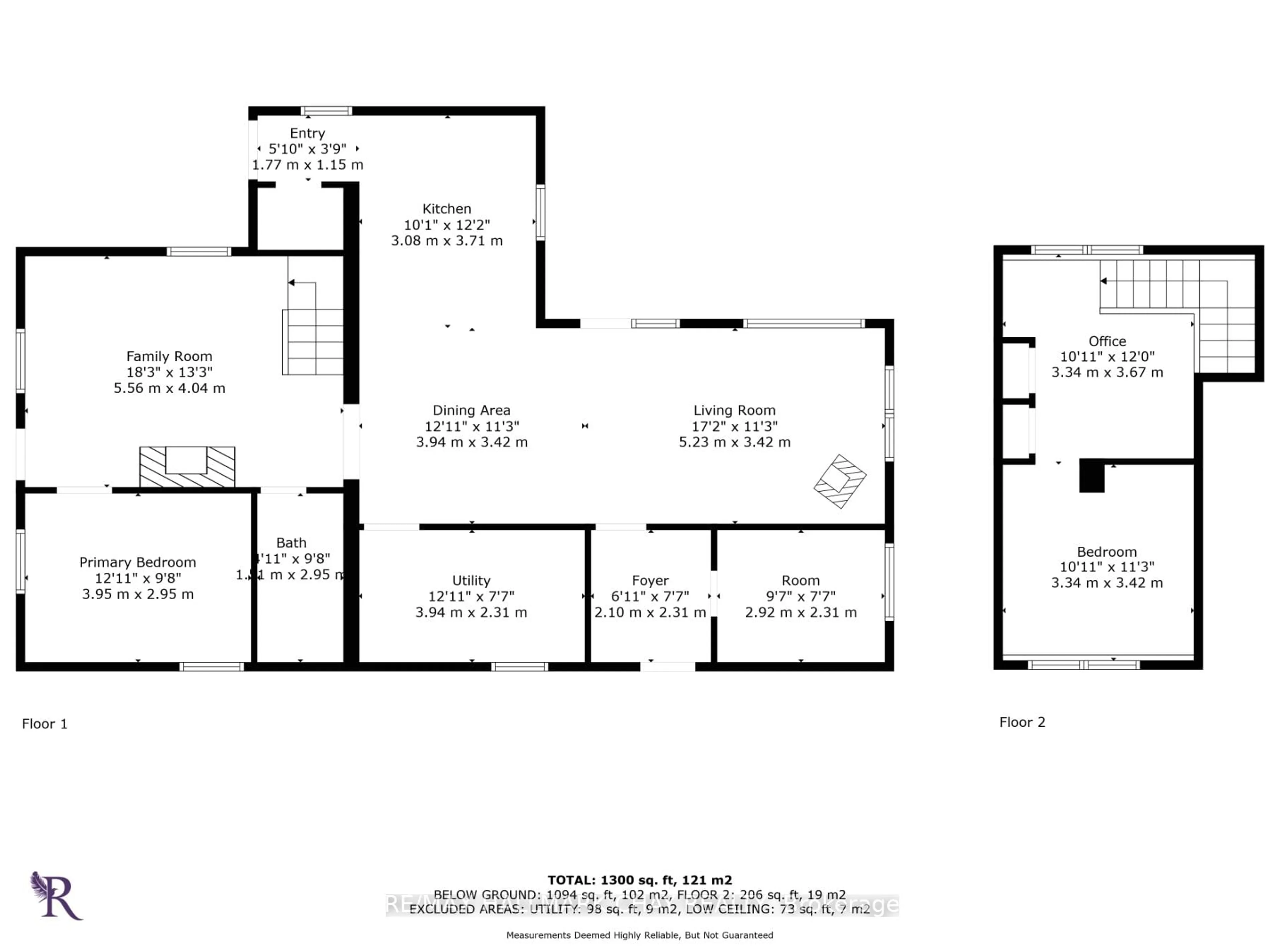 Floor plan for 1424 Klondike Park Rd, Clearview Ontario L0M 1S0