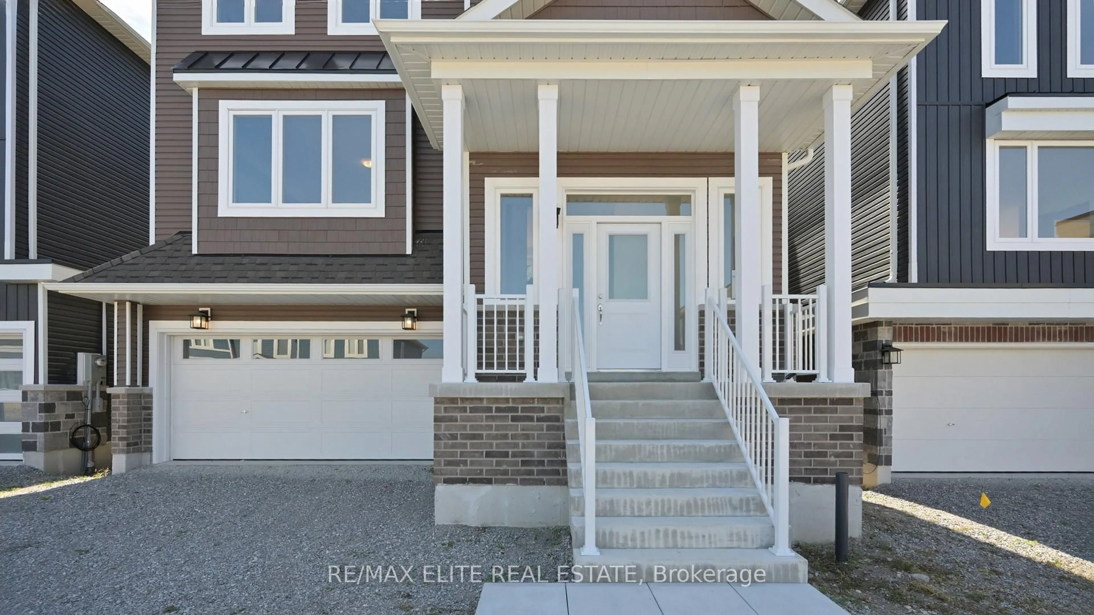 Unknown for lot 16 Hampton Lane, Barrie Ontario L4N 0J6