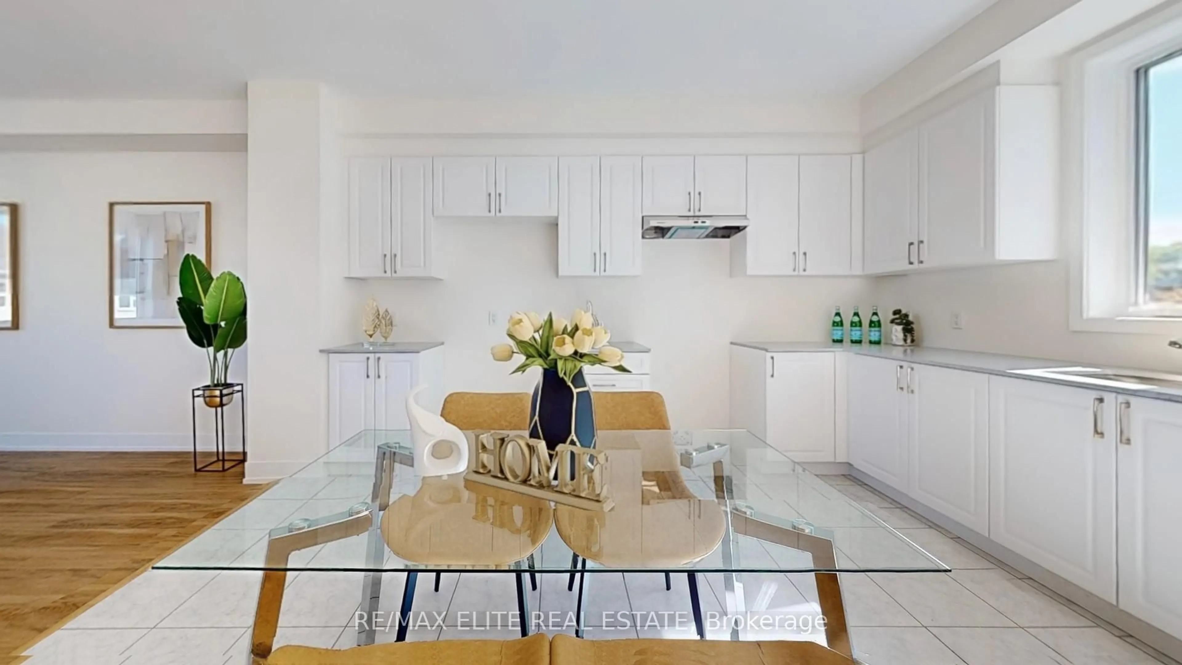Open concept kitchen, unknown for lot 13 Hampton Lane, Barrie Ontario L4N 0J6