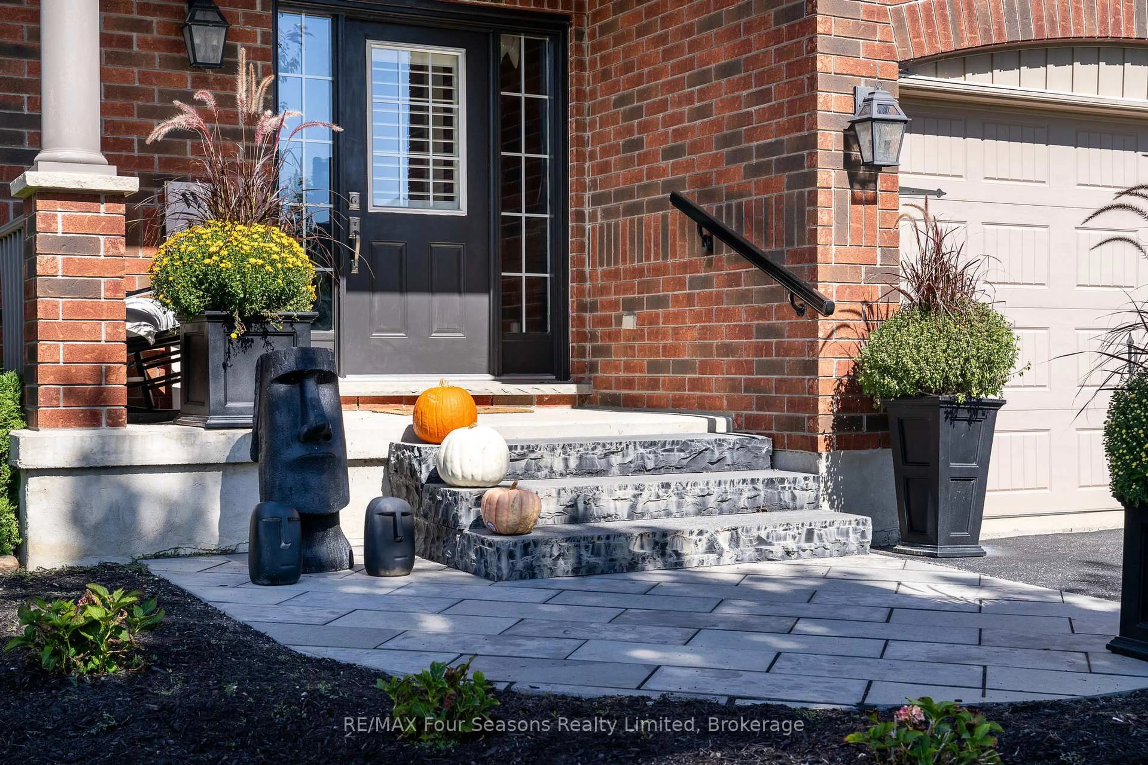 Home with brick exterior material, street for 37 Chamberlain Cres, Collingwood Ontario L9Y 0C9