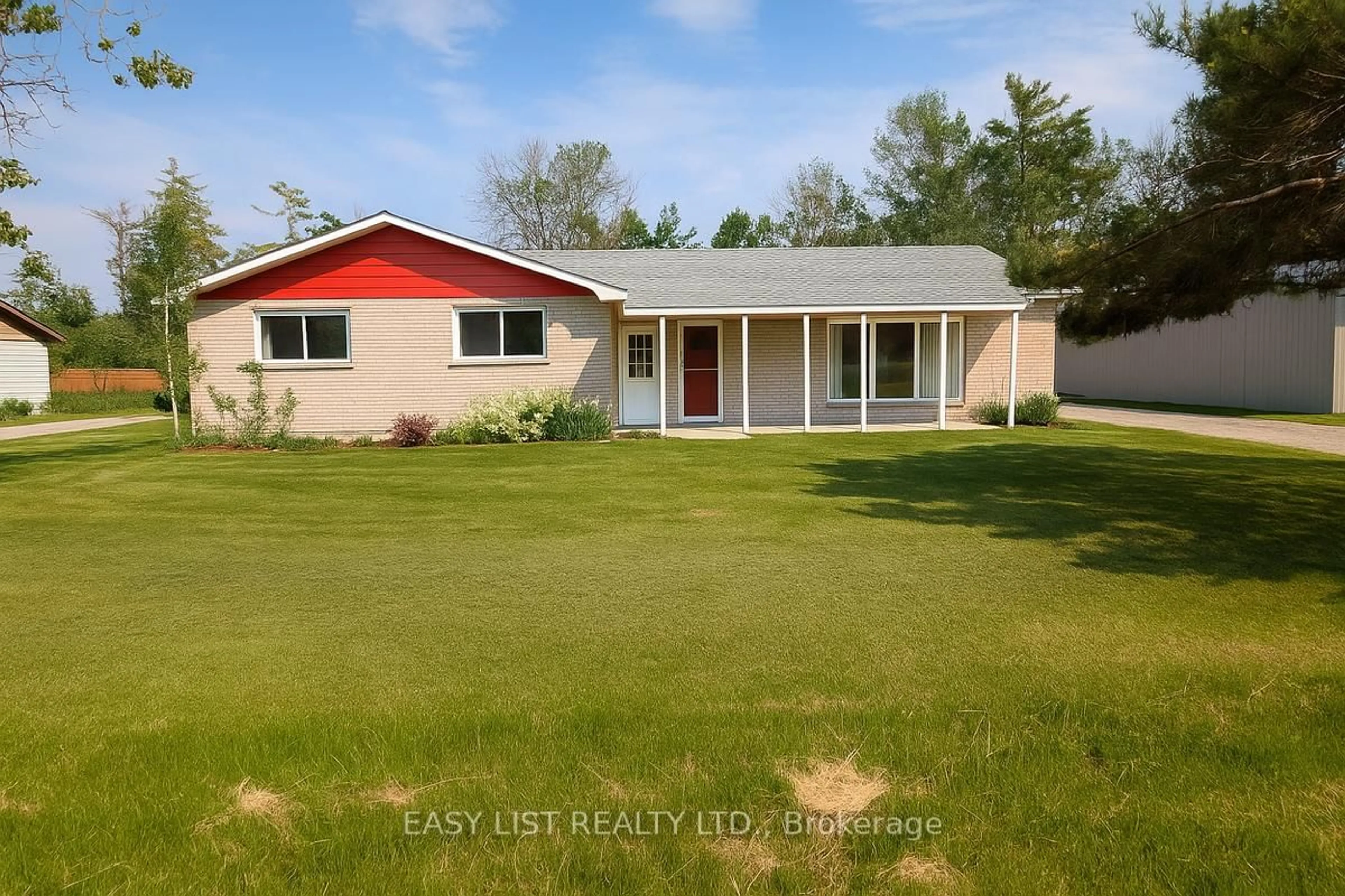 Home with vinyl exterior material, unknown for 3783 Campbell Rd, Severn Ontario L3V 0V3